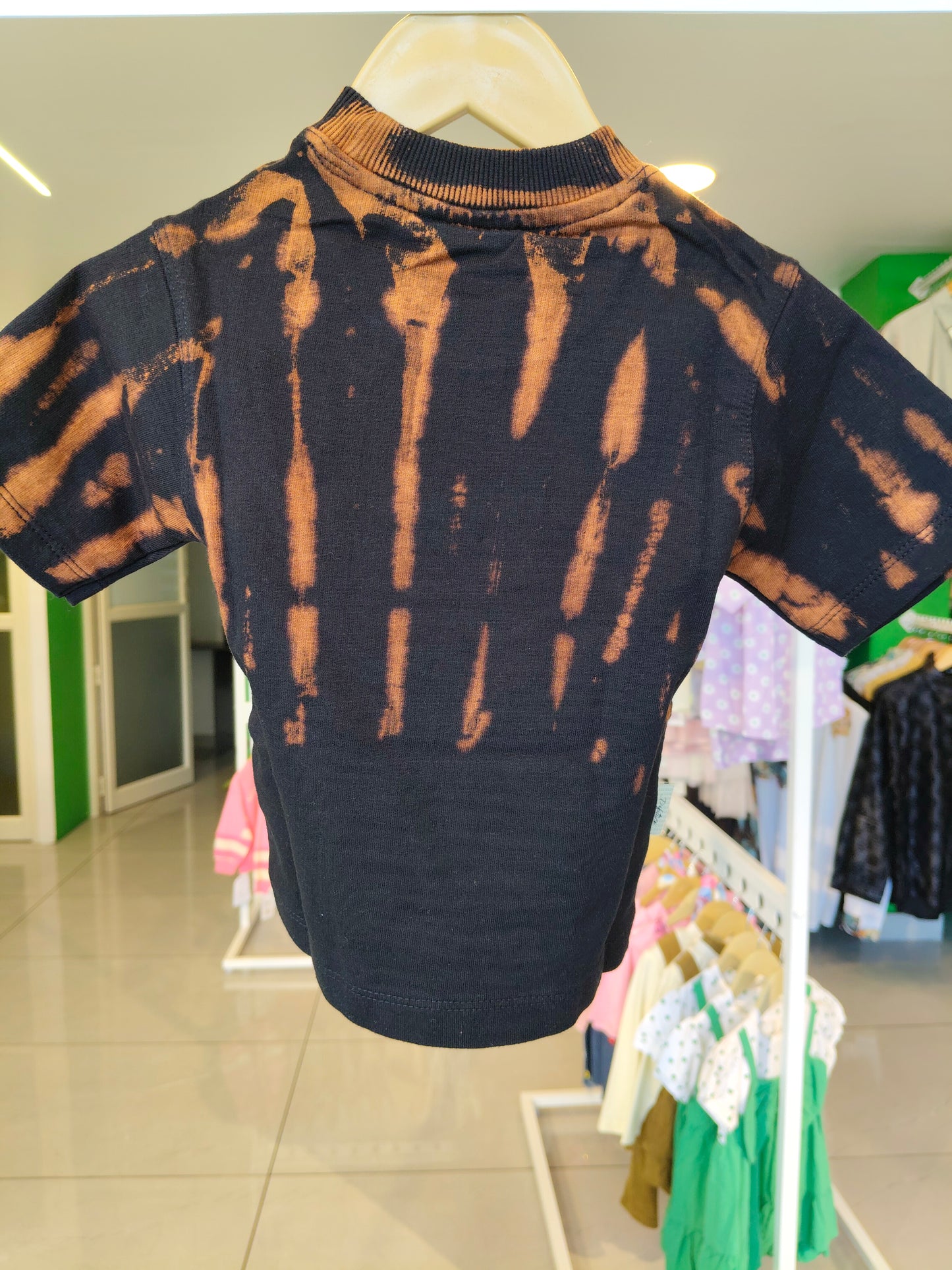 Oversized Casual T-Shirt for Kids (2 year)