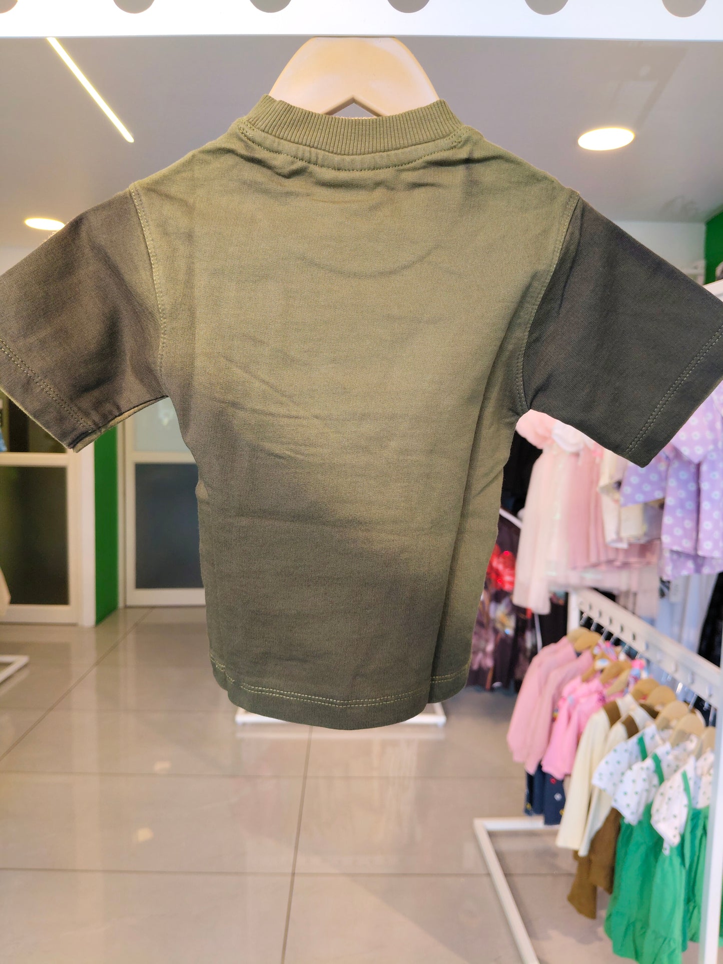 Oversized Casual T-Shirt for Kids (1 year)