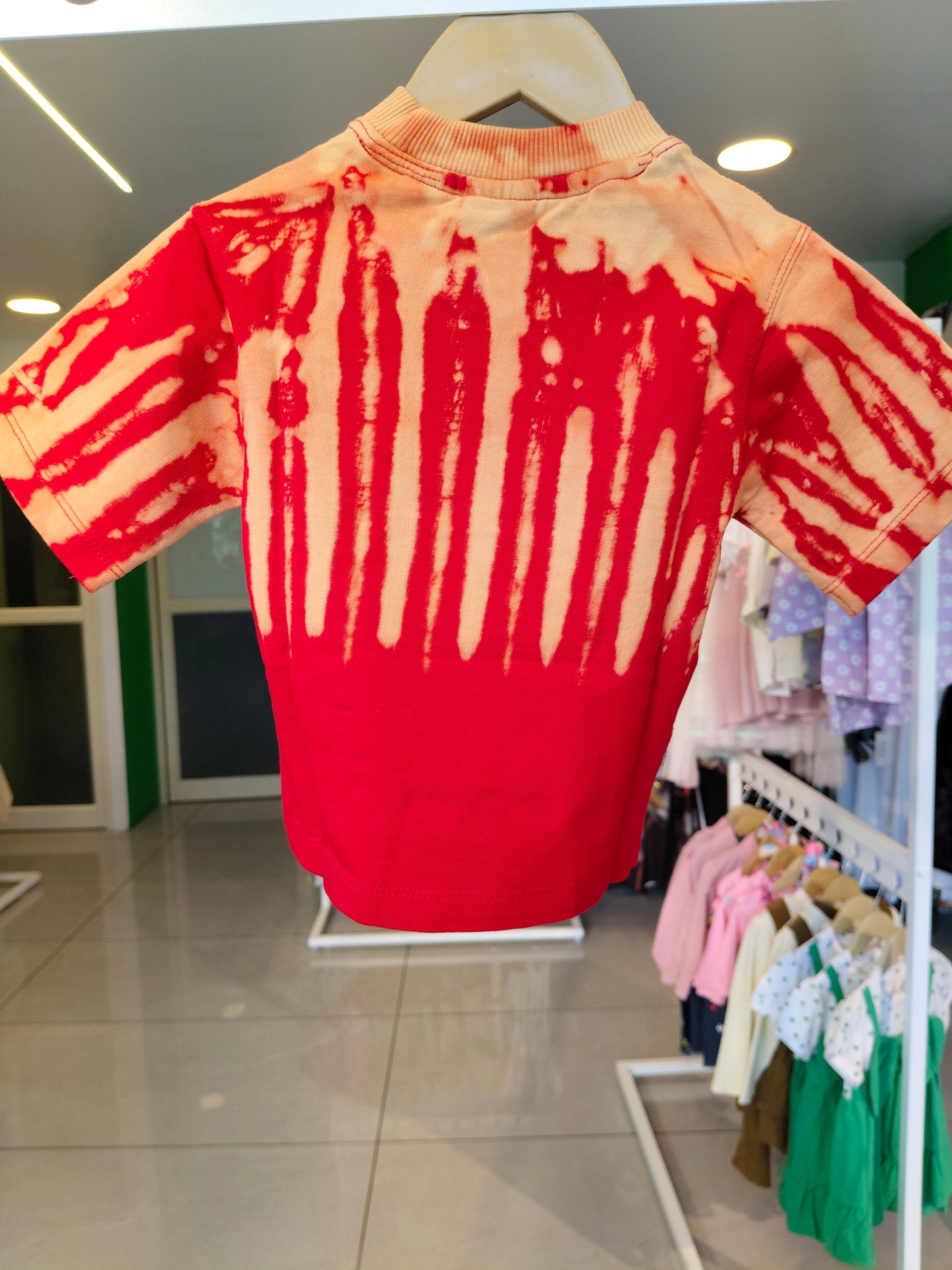 Oversized Casual T-Shirt for Kids (2 year)