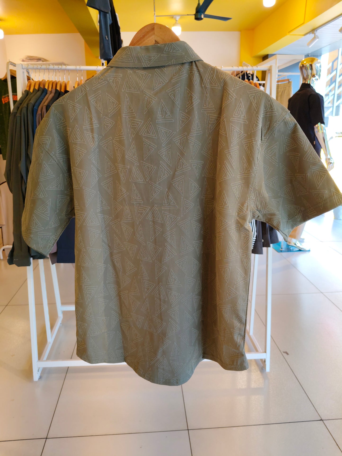 OVERSIZED SHIRT FOR MEN (MEDIUM)