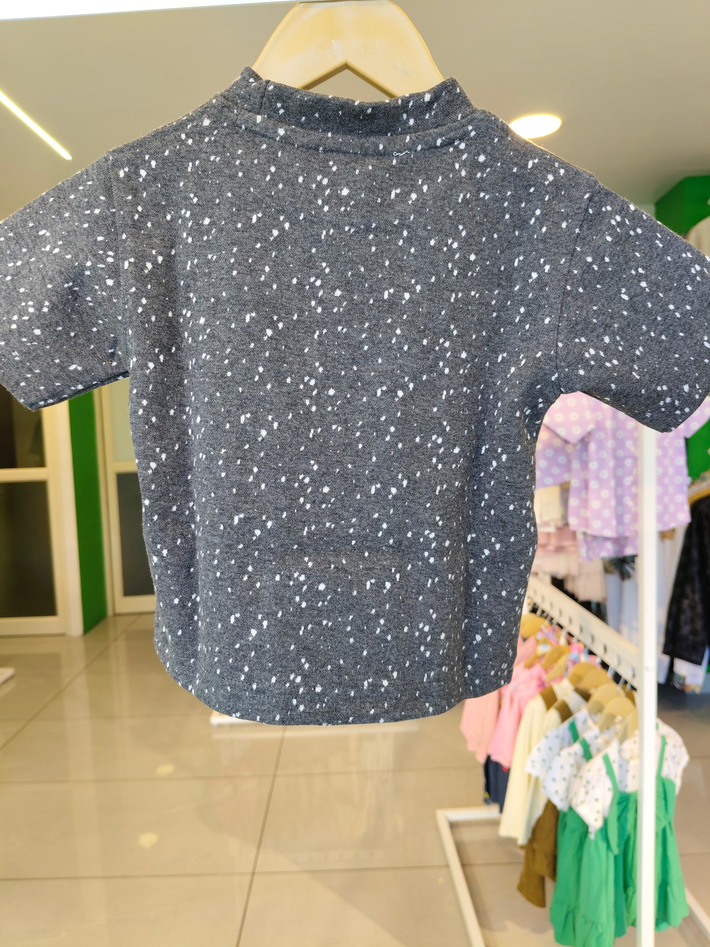 Oversized Casual T-Shirt for Kids (2 year)