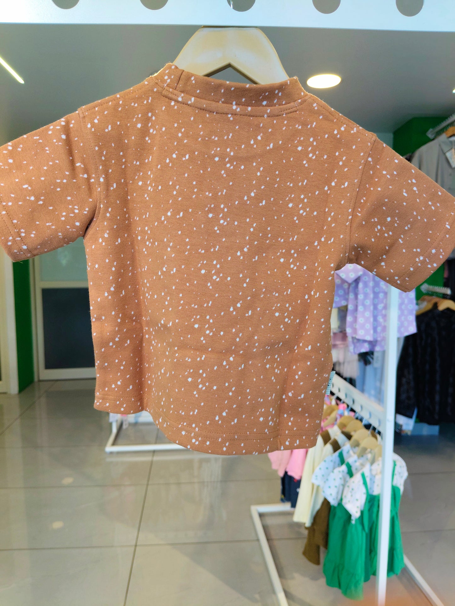 Oversized Casual T-Shirt for Kids (1 year)