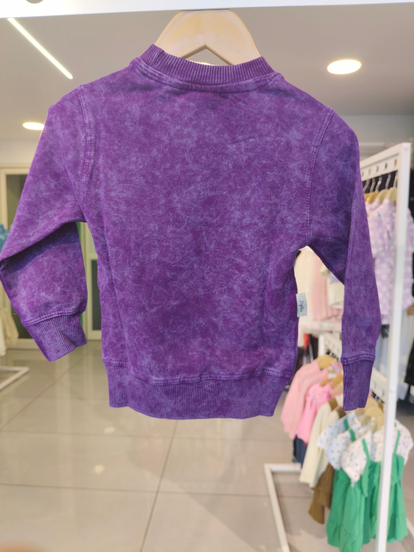 Oversized Casual T-Shirt for Kids (1 year)