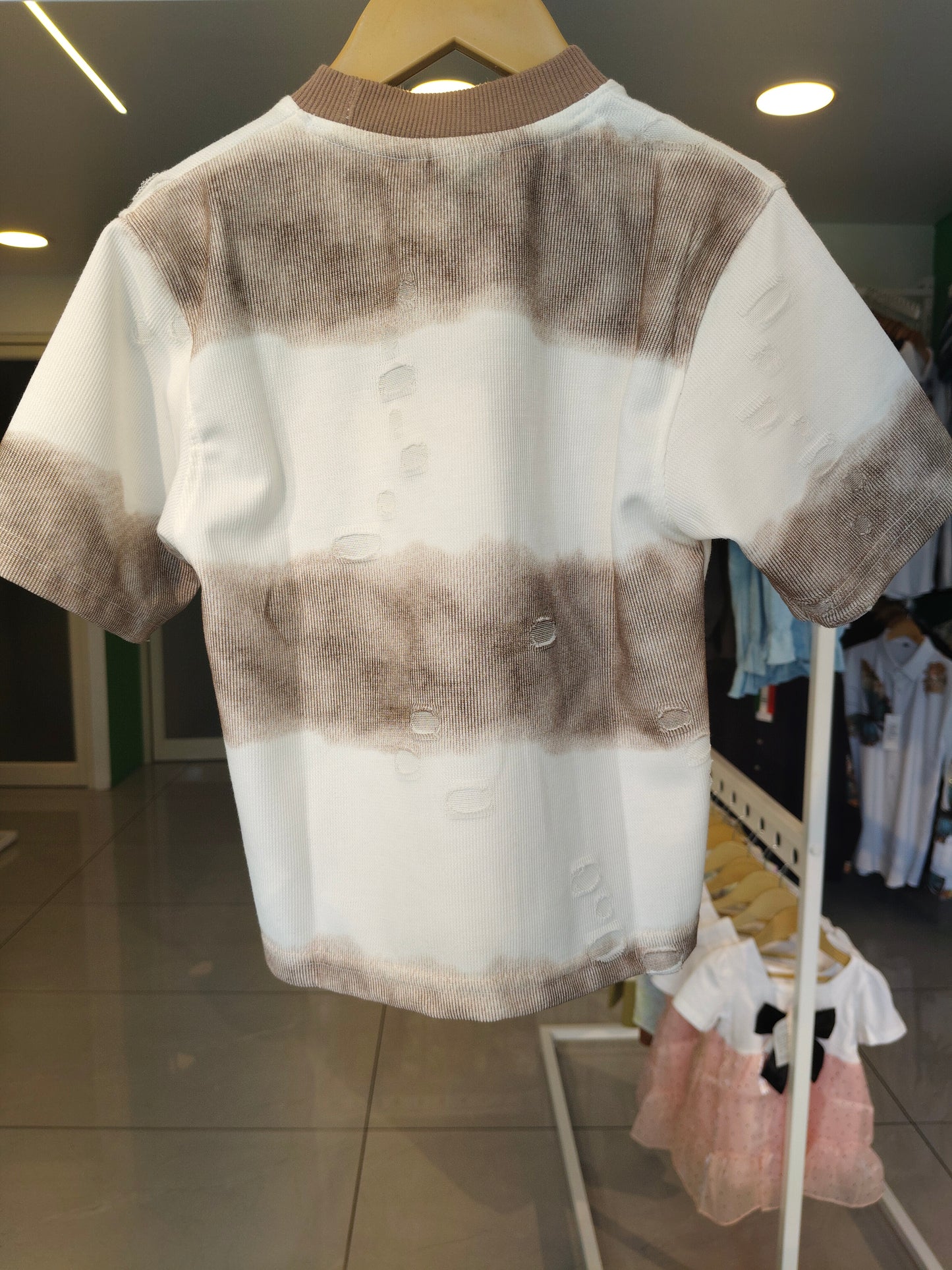 Oversized Casual T-Shirt for Kids (4 year)