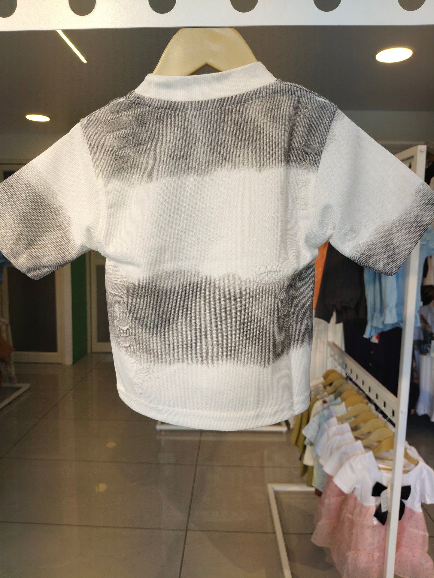 Oversized Casual T-Shirt for Kids (1 year)