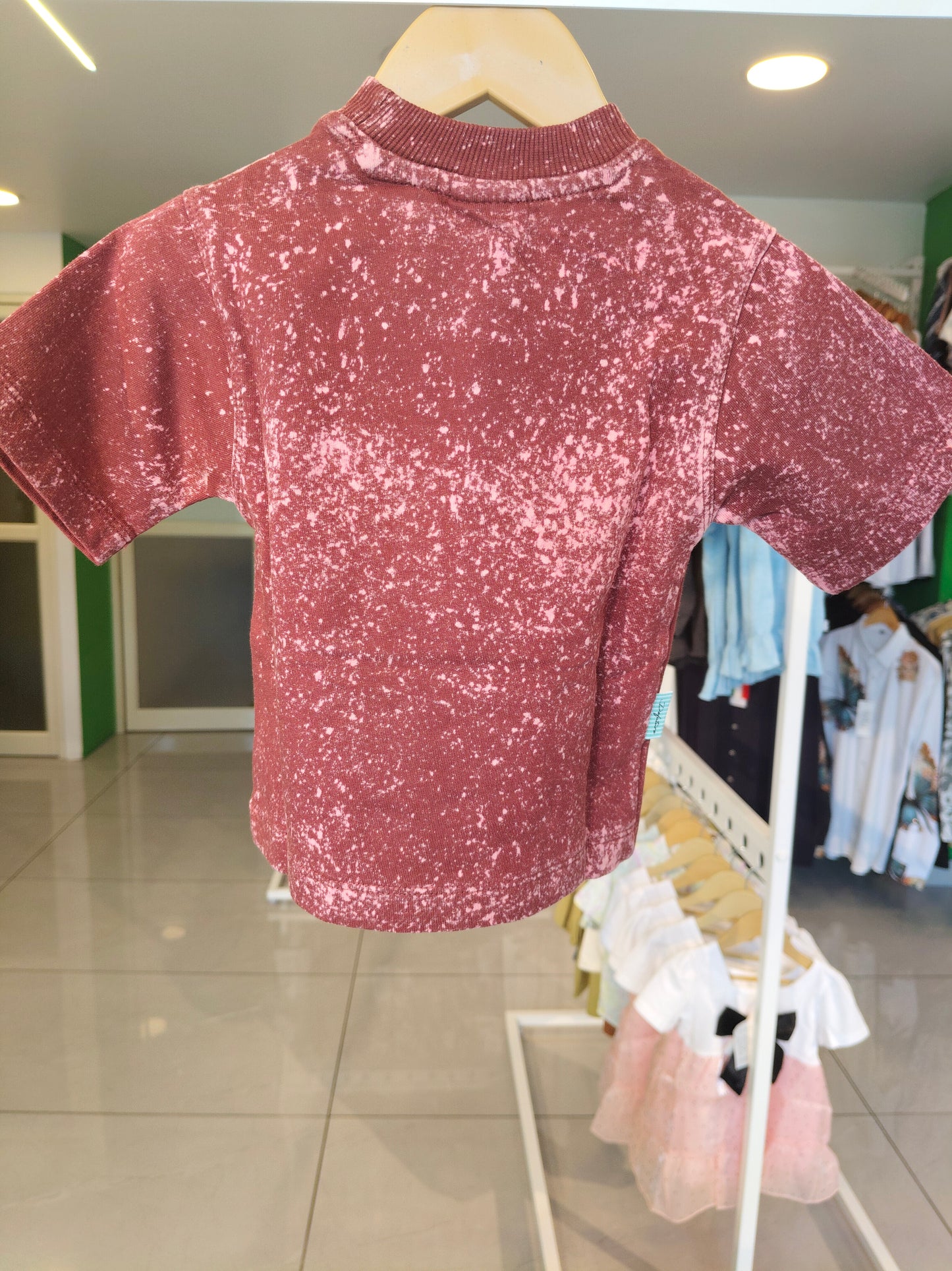 Oversized Casual T-Shirt for Kids (1 year)