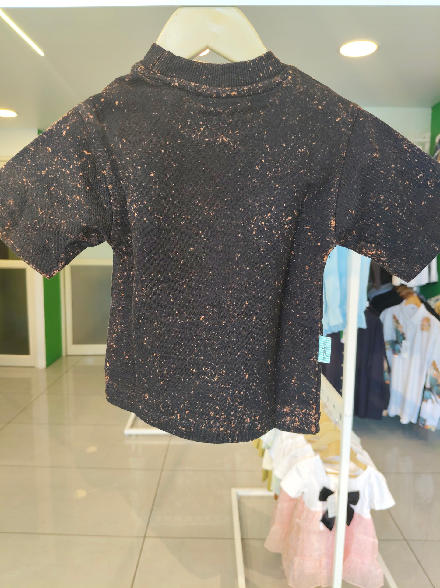 Oversized Casual T-Shirt for Kids (1 year)