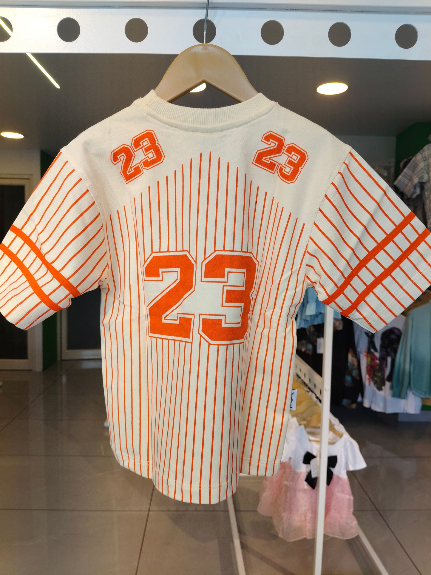 Oversized Casual T-Shirt for Kids (4 year)