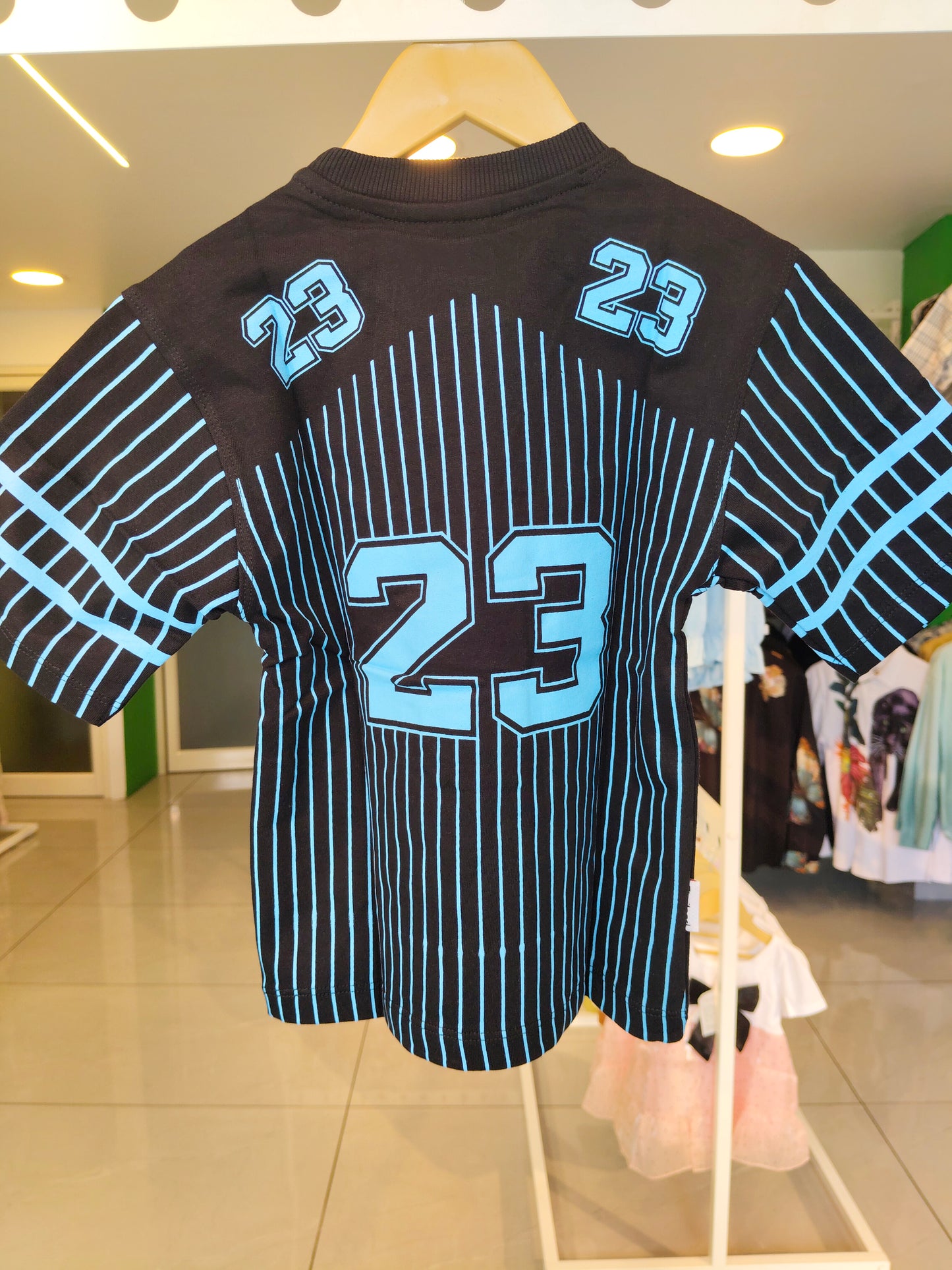 Oversized Casual T-Shirt for Kids (4 year)