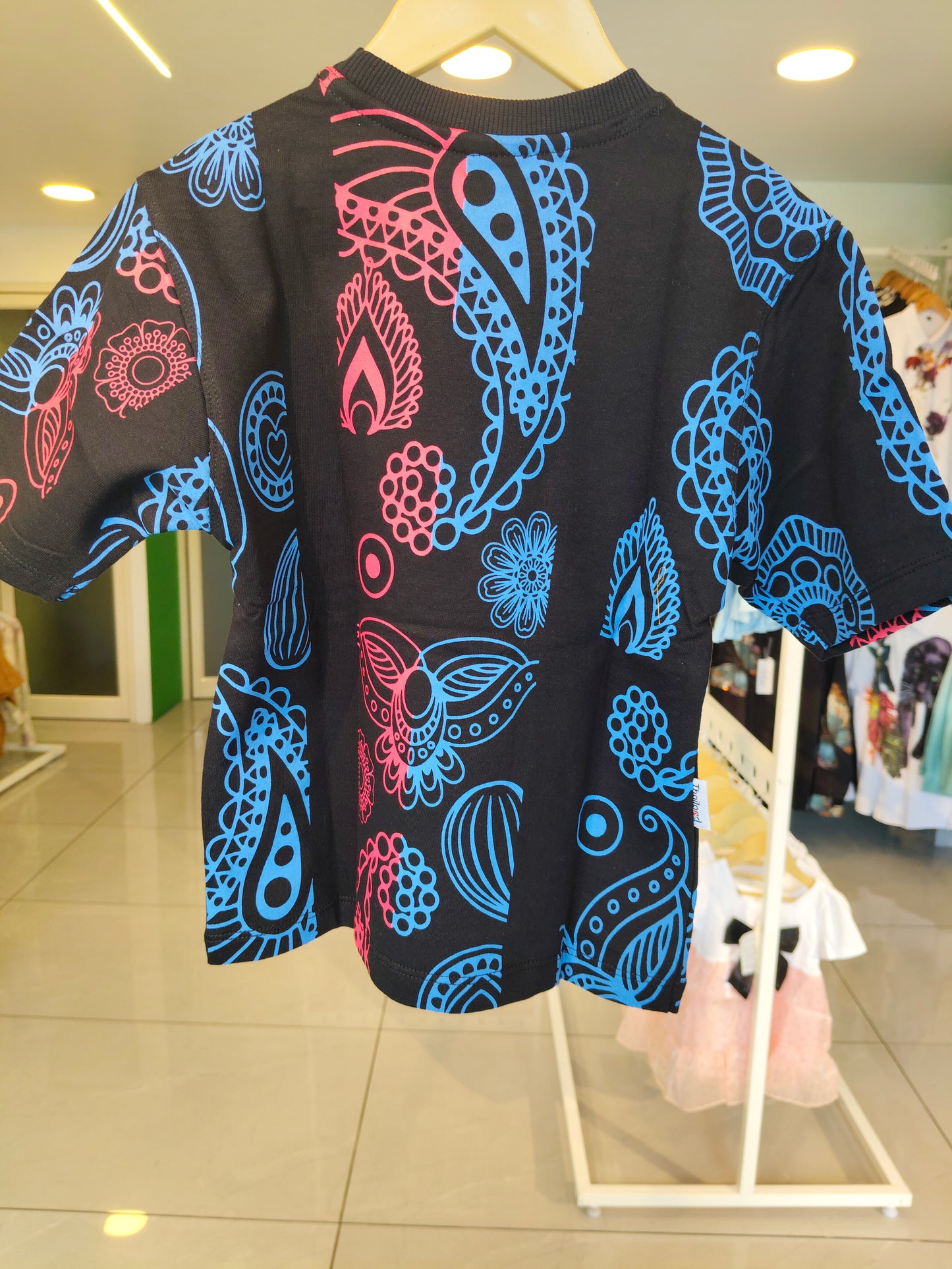 Oversized Casual T-Shirt for Kids (3 year)