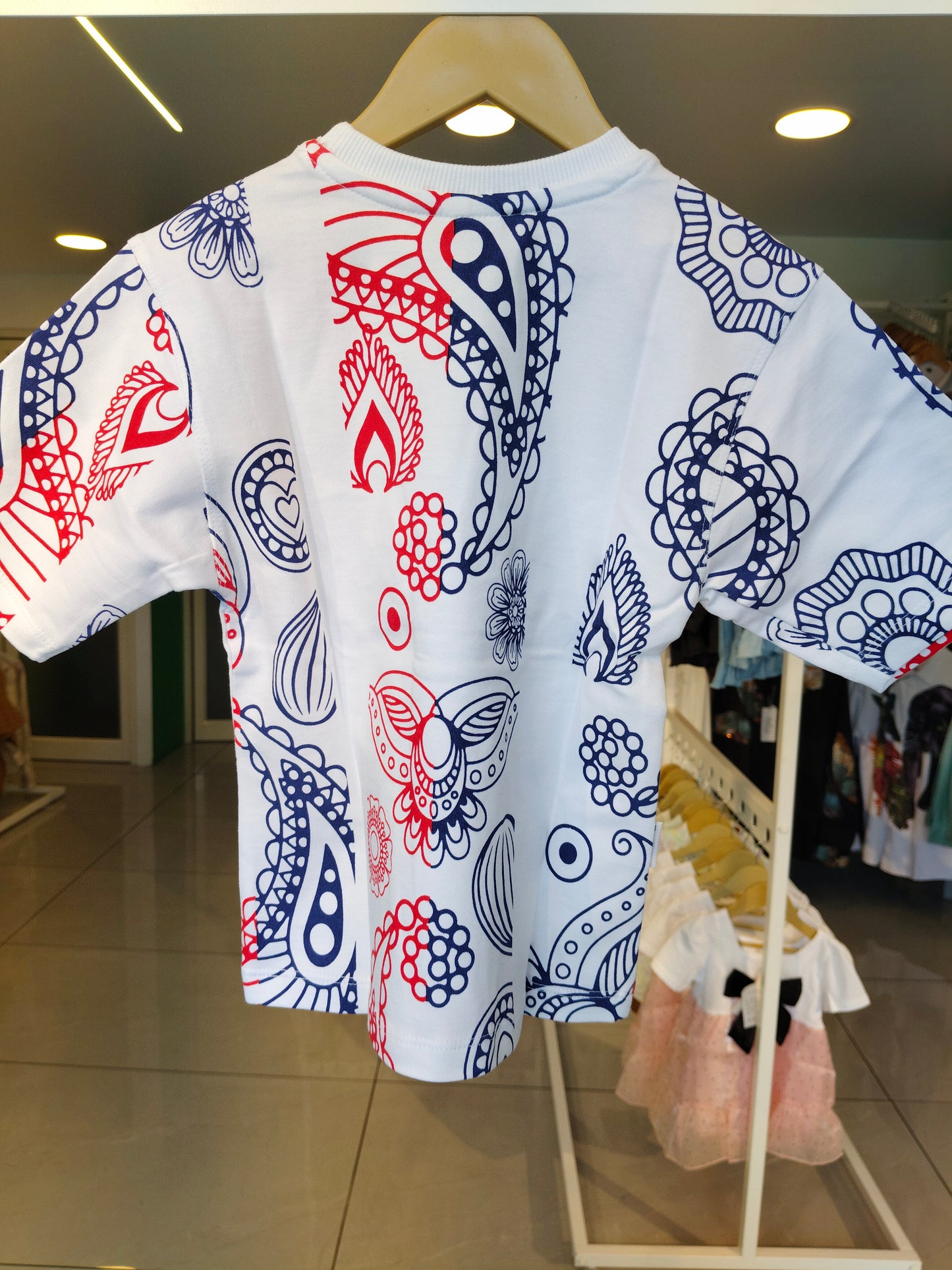 Oversized Casual T-Shirt for Kids (3 year)