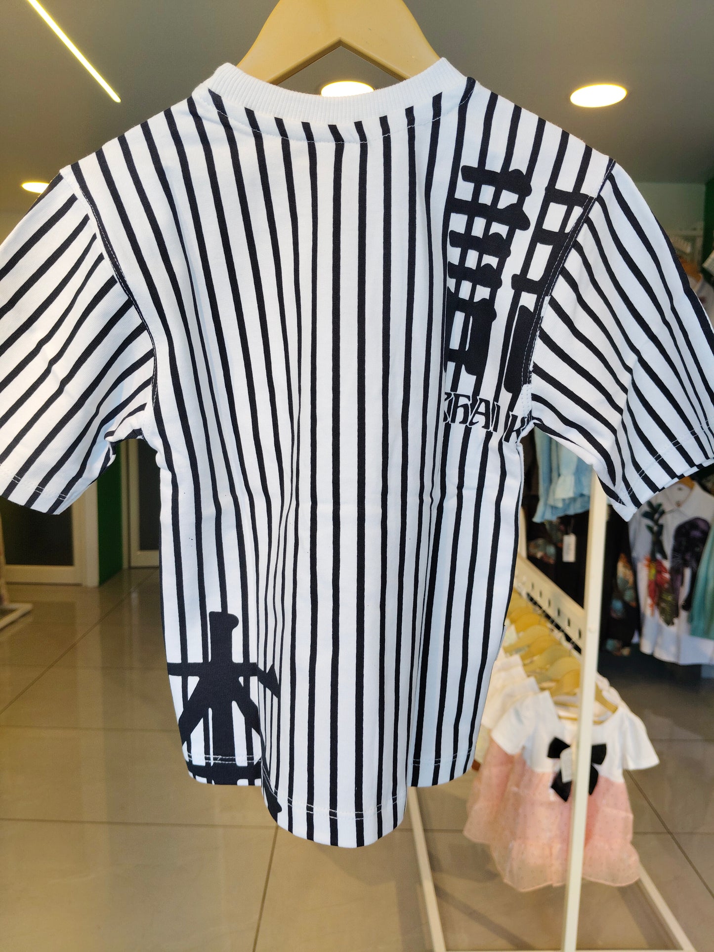 Oversized Casual T-Shirt for Kids (4 year)