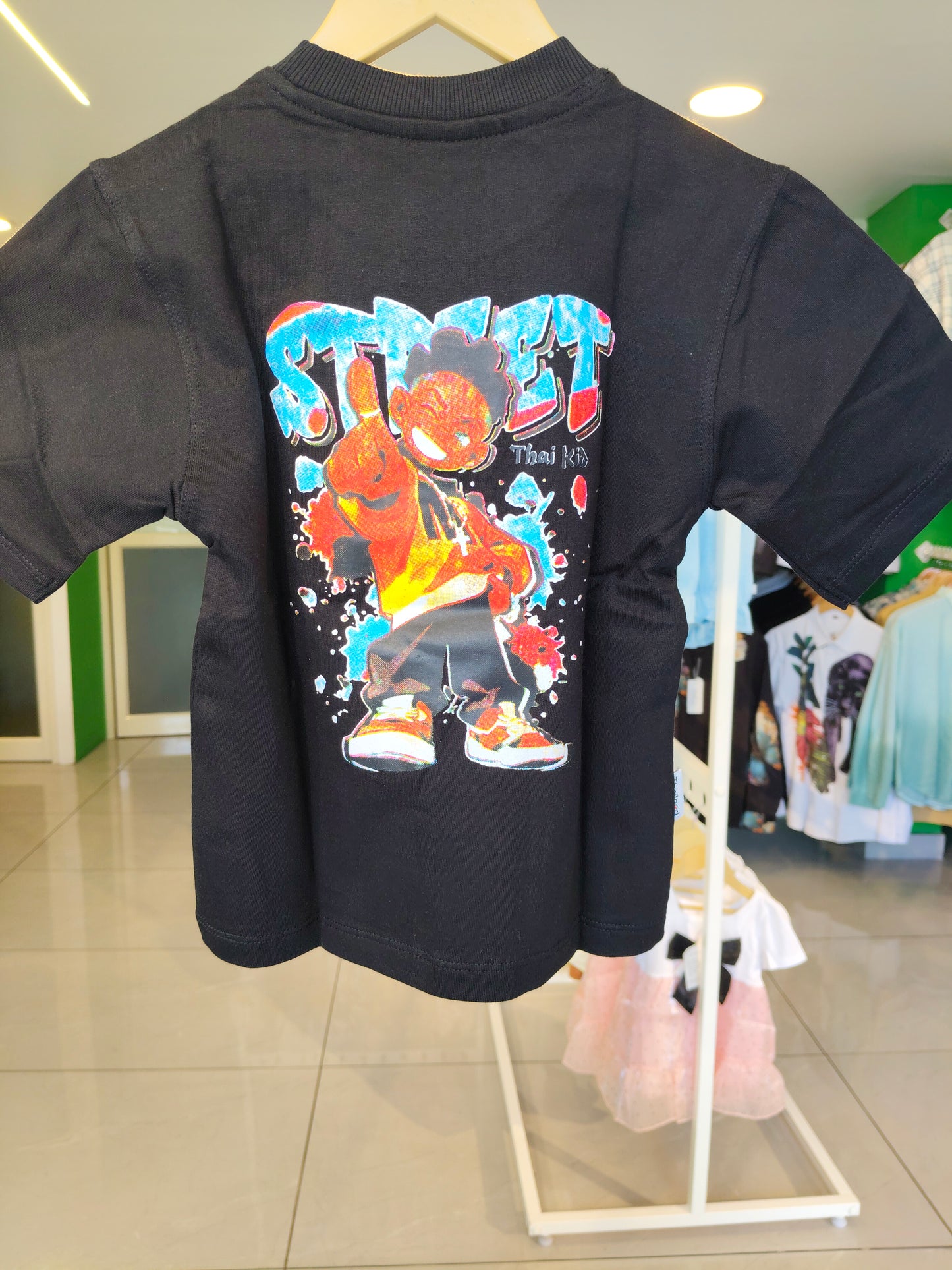 Oversized Casual T-Shirt for Kids (3 year)