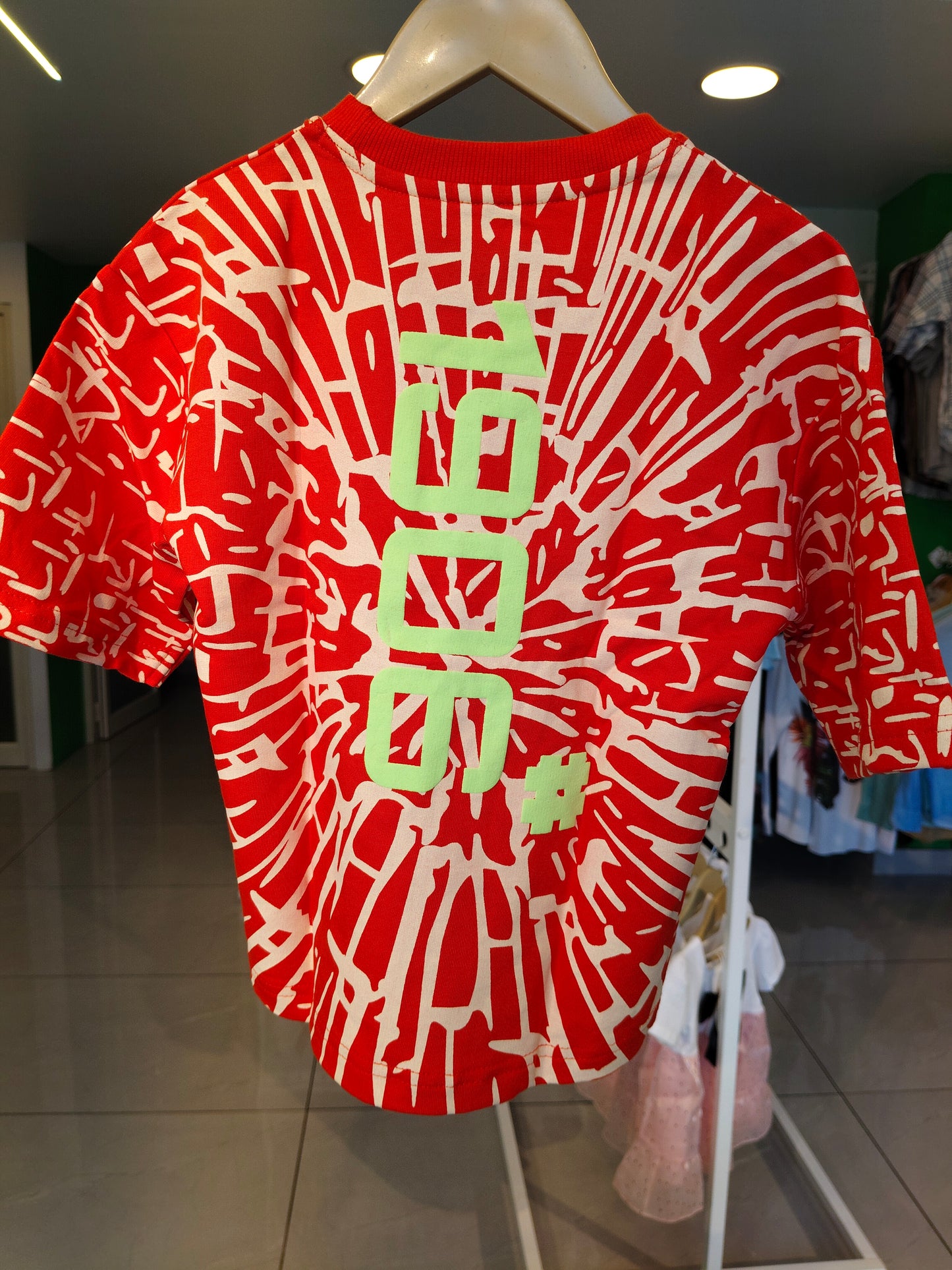 Oversized Casual T-Shirt for Kids (3 year)