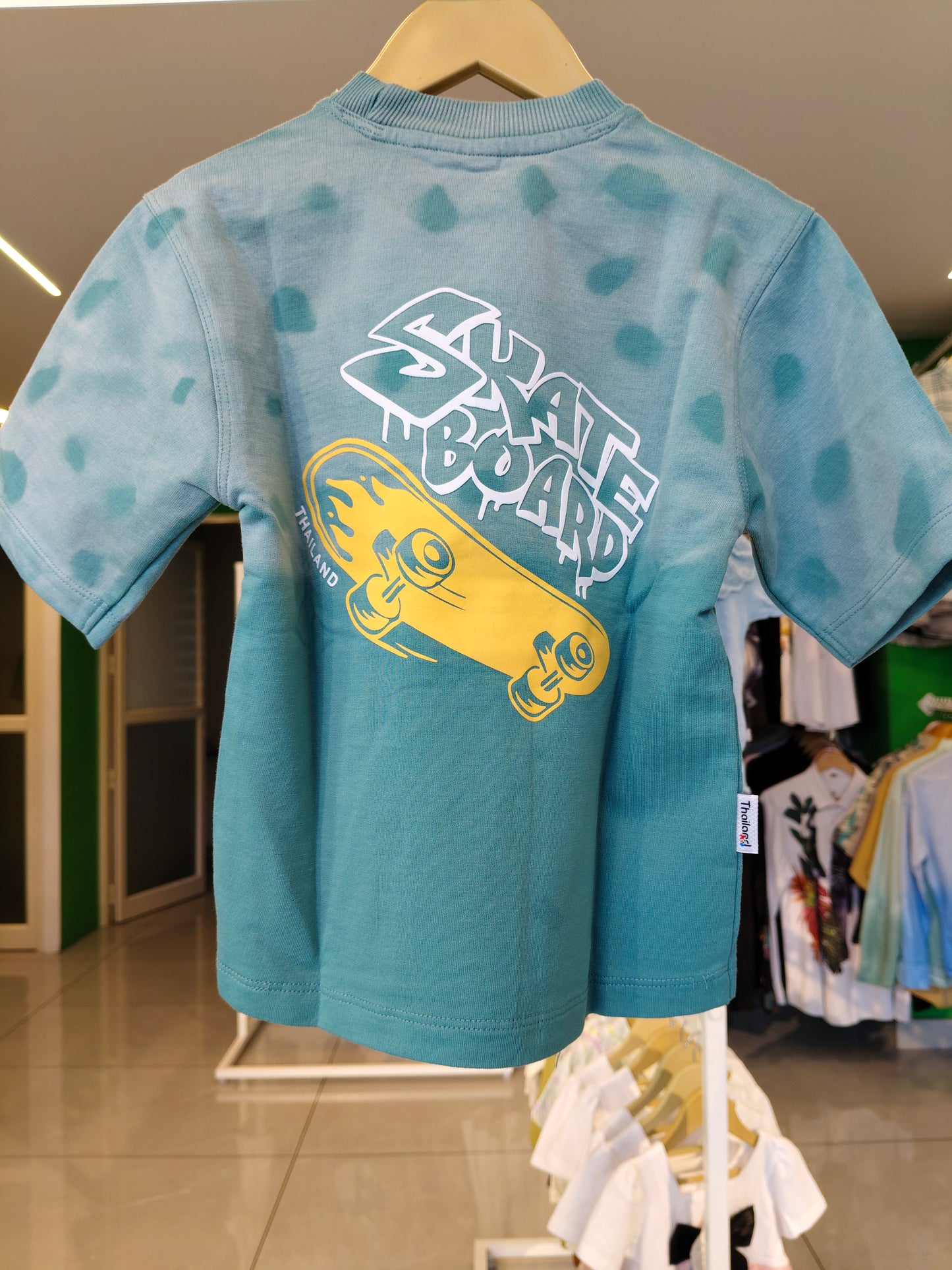 Oversized Casual T-Shirt for Kids (4 year)