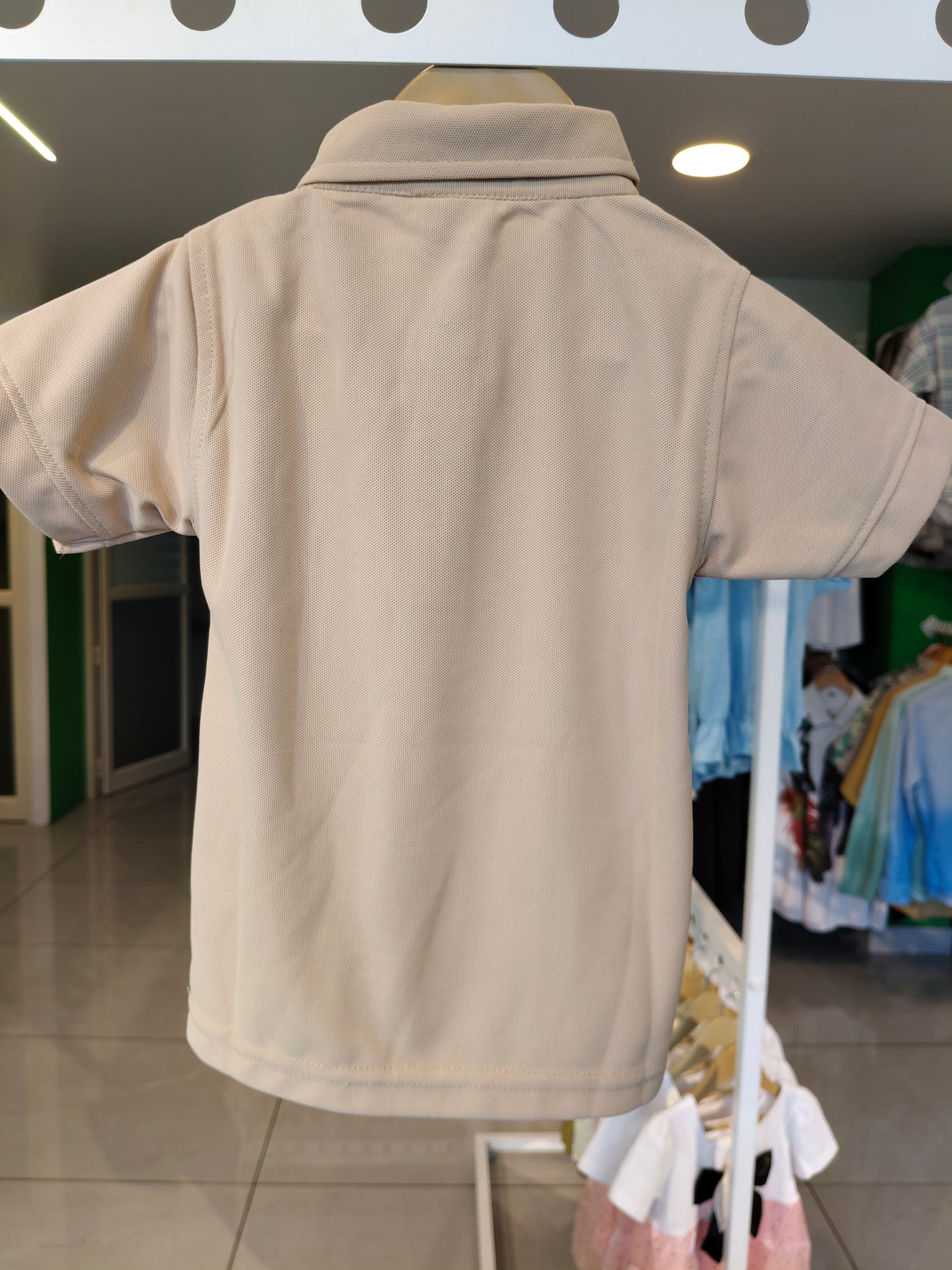 Kid's Polo T-shirt (2 year)