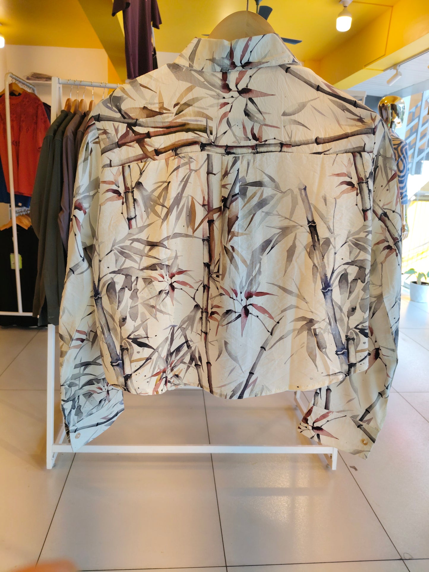 Full Slevee Shirt with Inner (XXL)