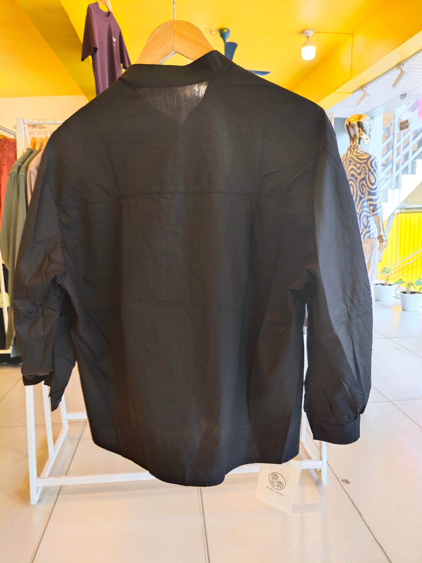 Embroidered Shirt for Women (FREE SIZE)