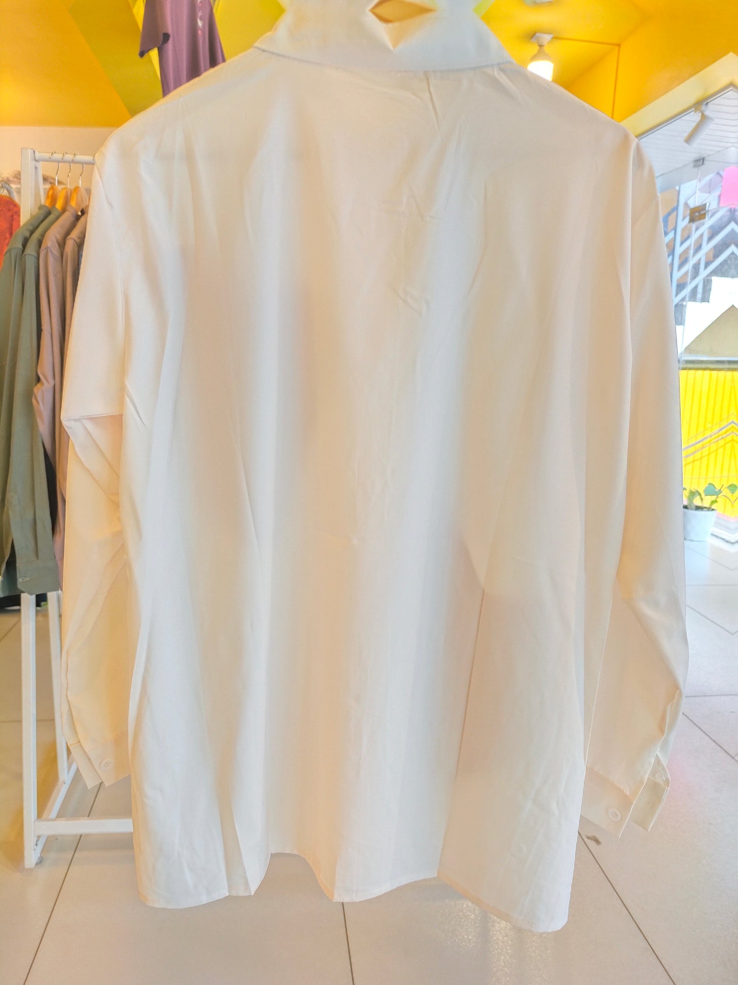 Women Casual Wear Shirt (FREE SIZE)