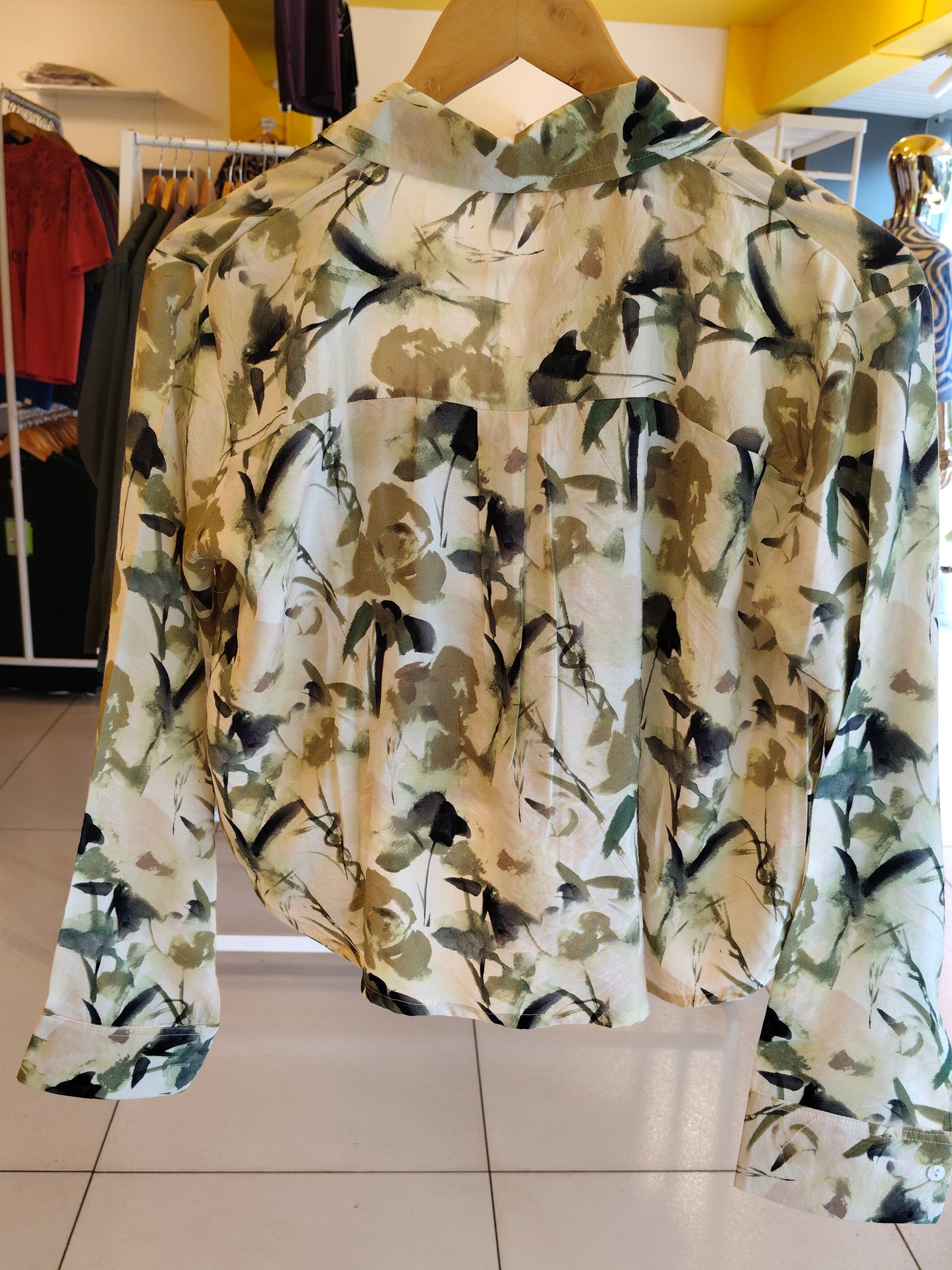 Full Sleeve Shirt with Inner (XXL)