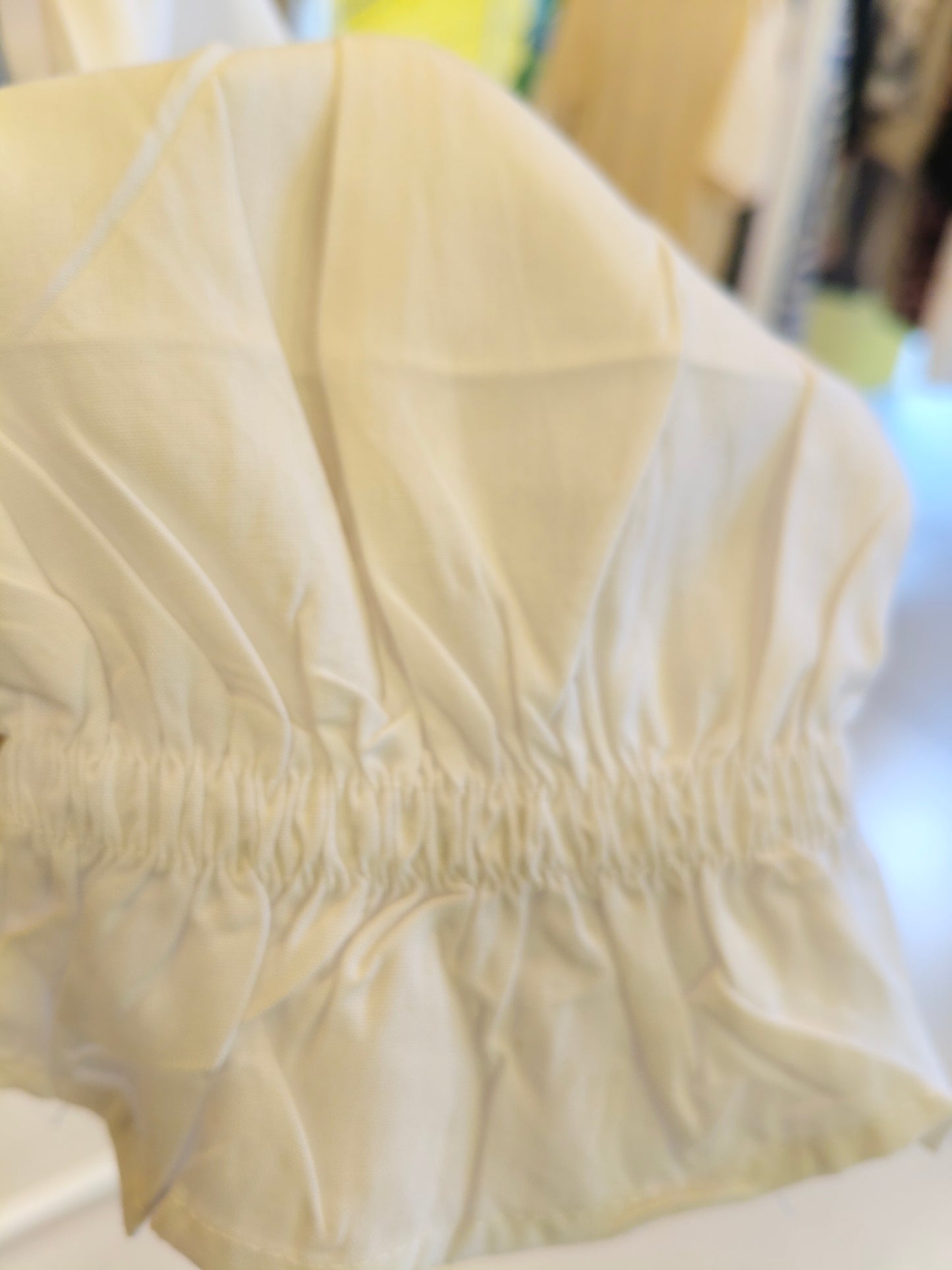 Ladies Embroidered Top (FREE SIZE)