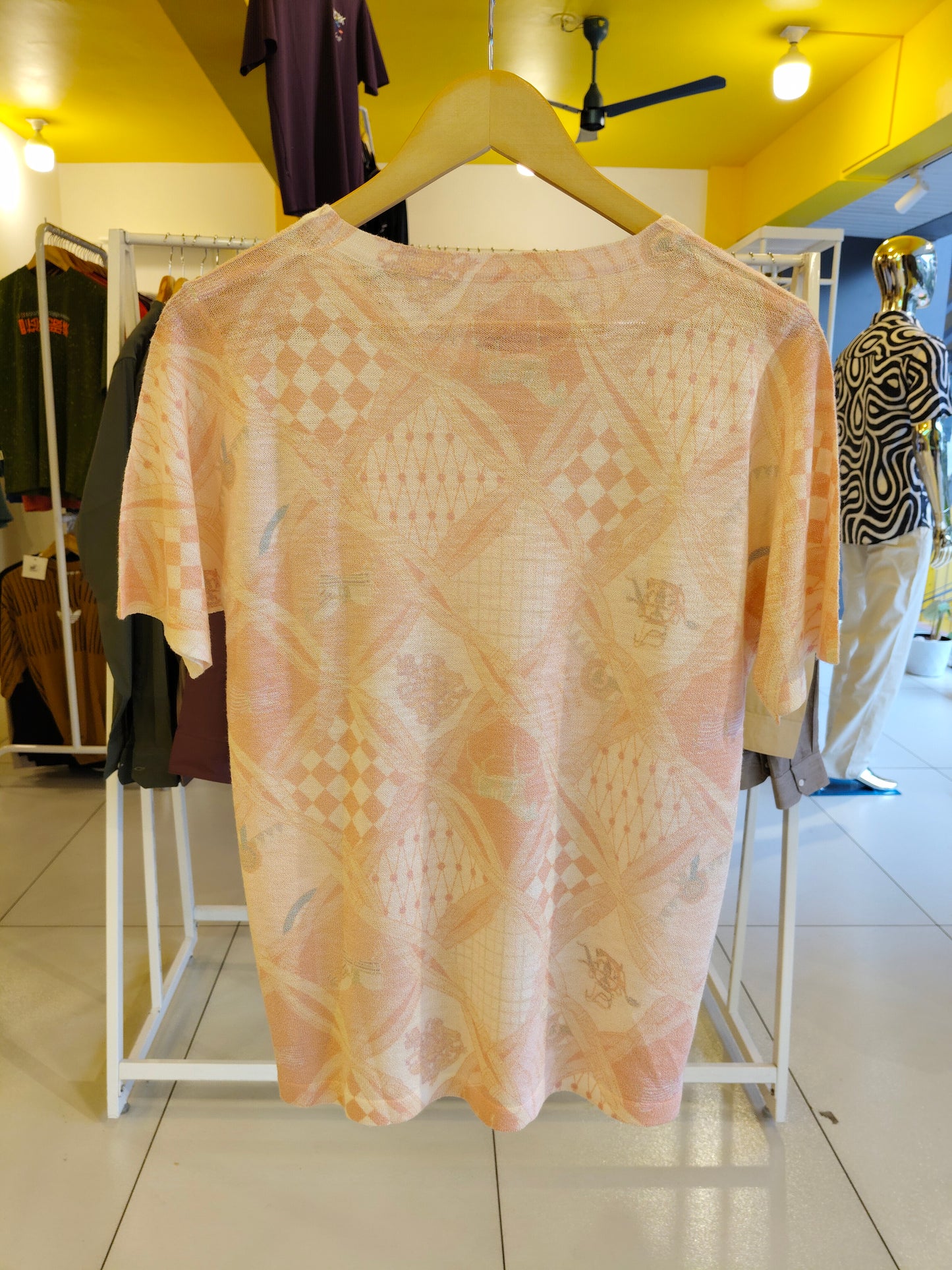 Ladies Oversized TShirt (FREE SIZE)