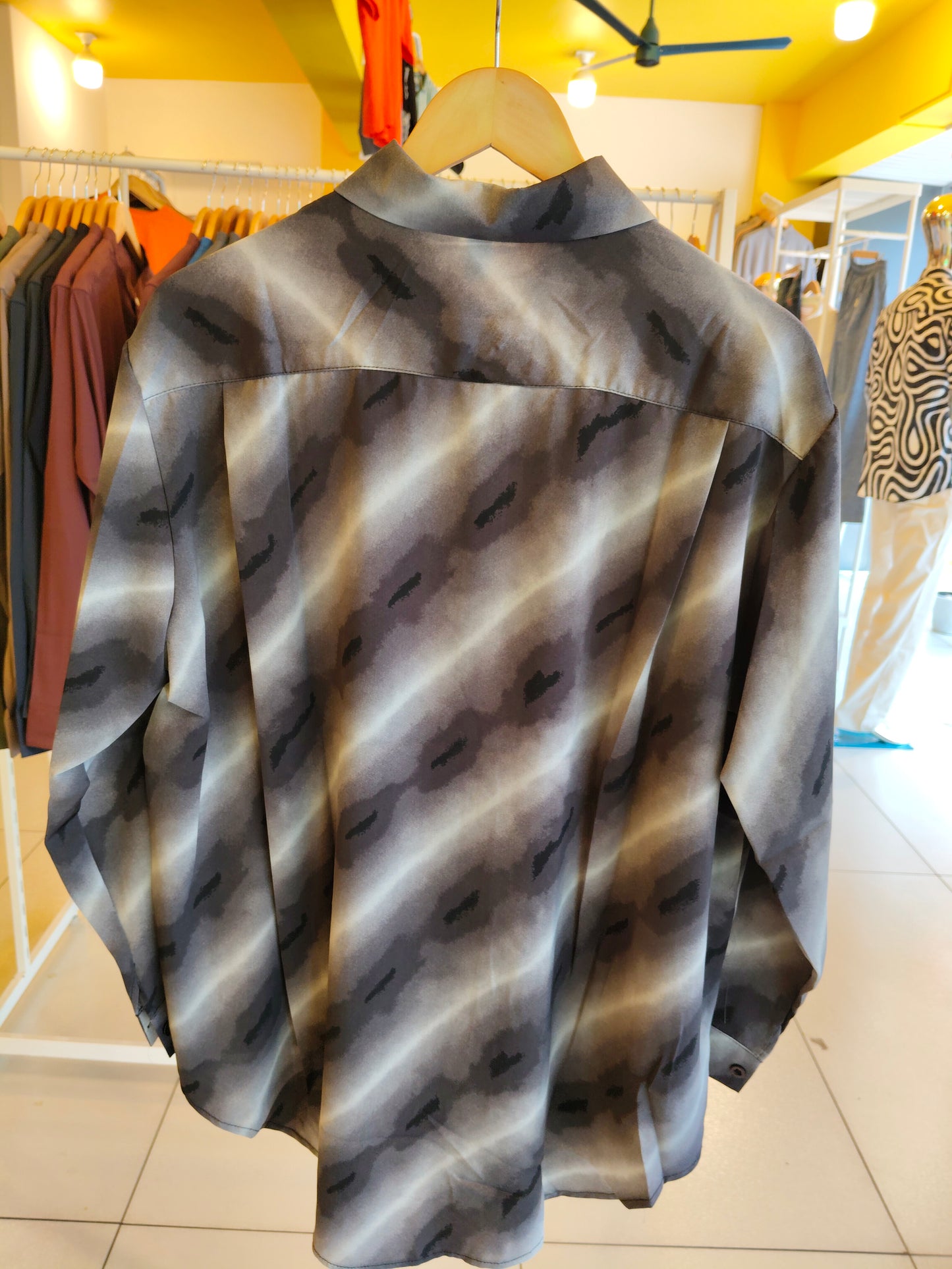 Casual Wear Shirt for Ladies (FREE SIZE)