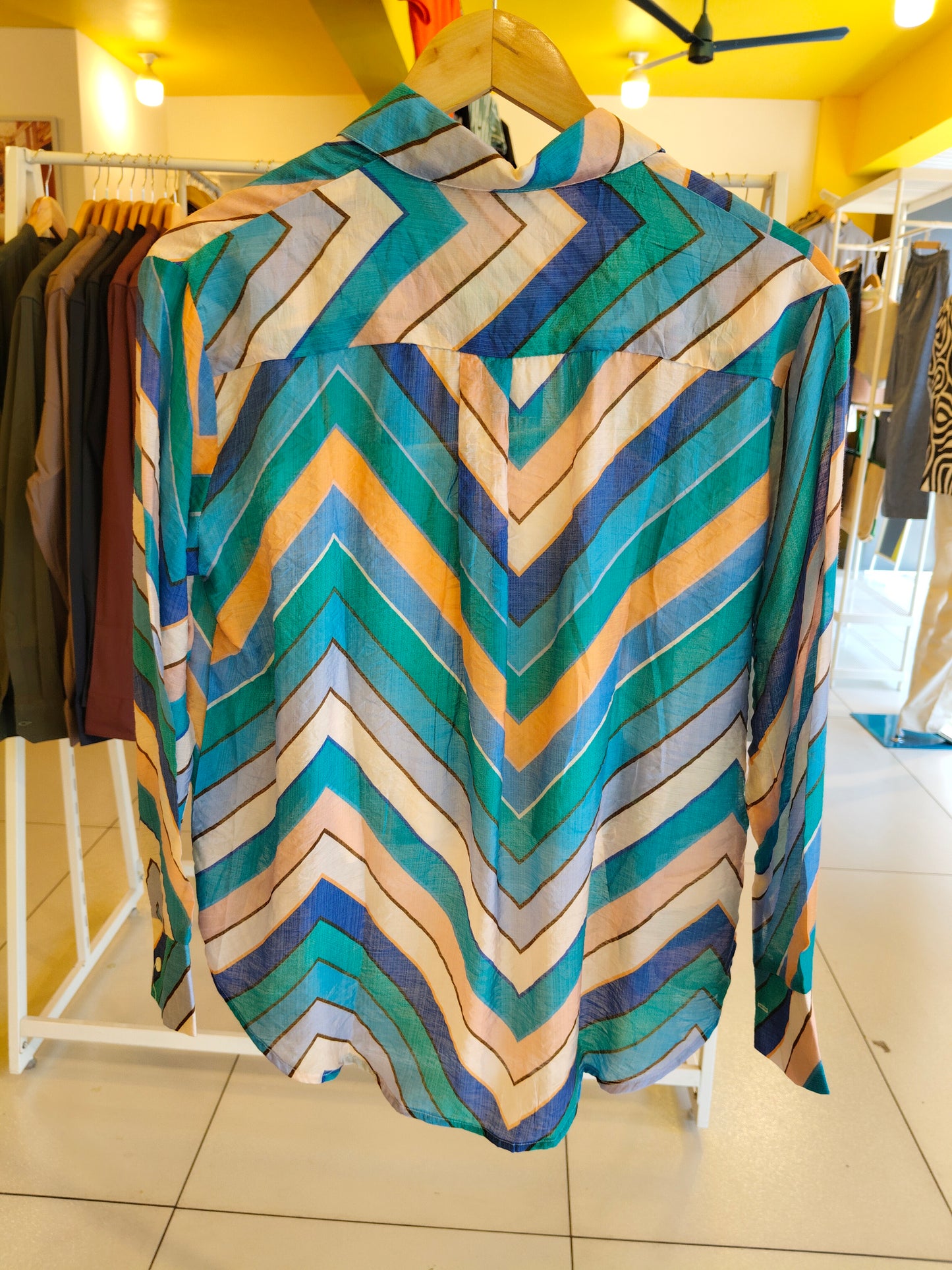 Full Sleeve Shirt with Inner (FREE SIZE)