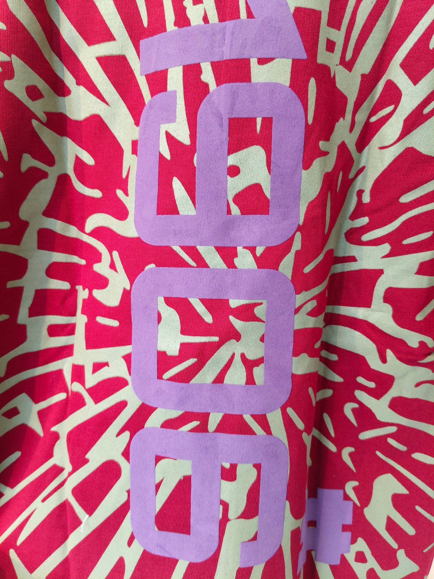 Oversized Casual T-Shirt for Kids ( 2 year)