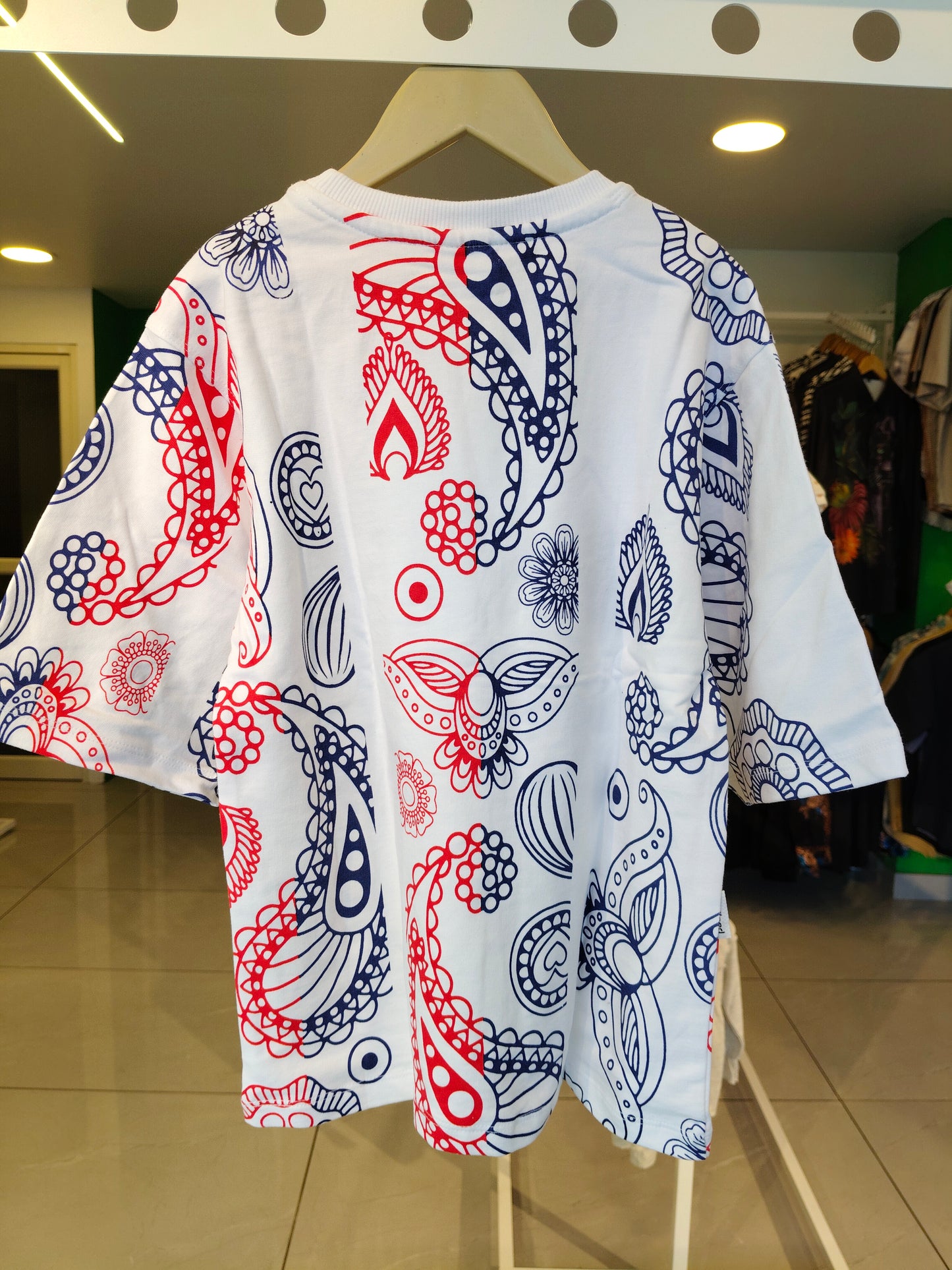 Oversized Casual T-Shirt for Kids (10 year)