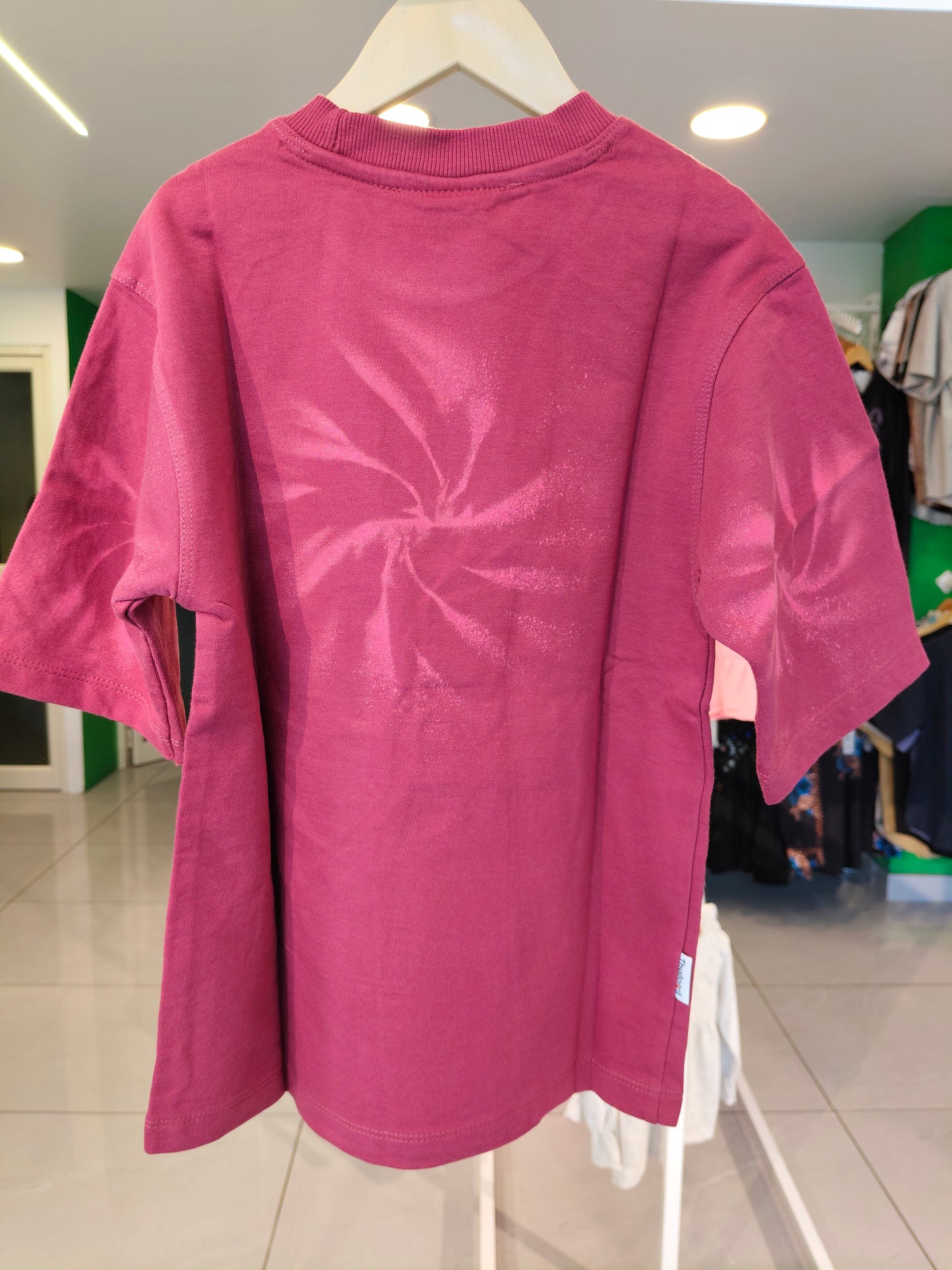 Oversized Casual T-Shirt for Kids (12 year)