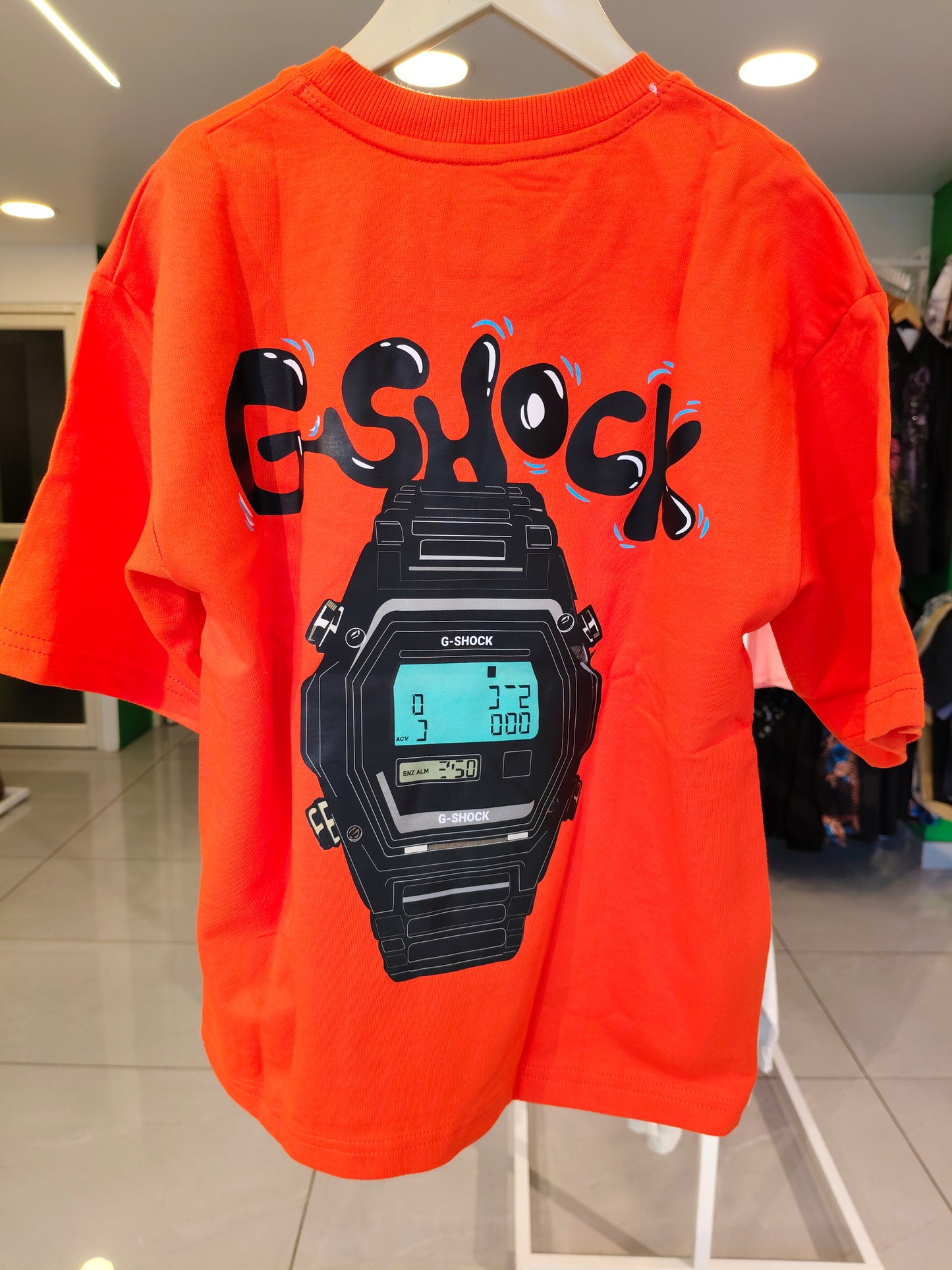 Oversized Casual T-Shirt for Kids (12-13 year)