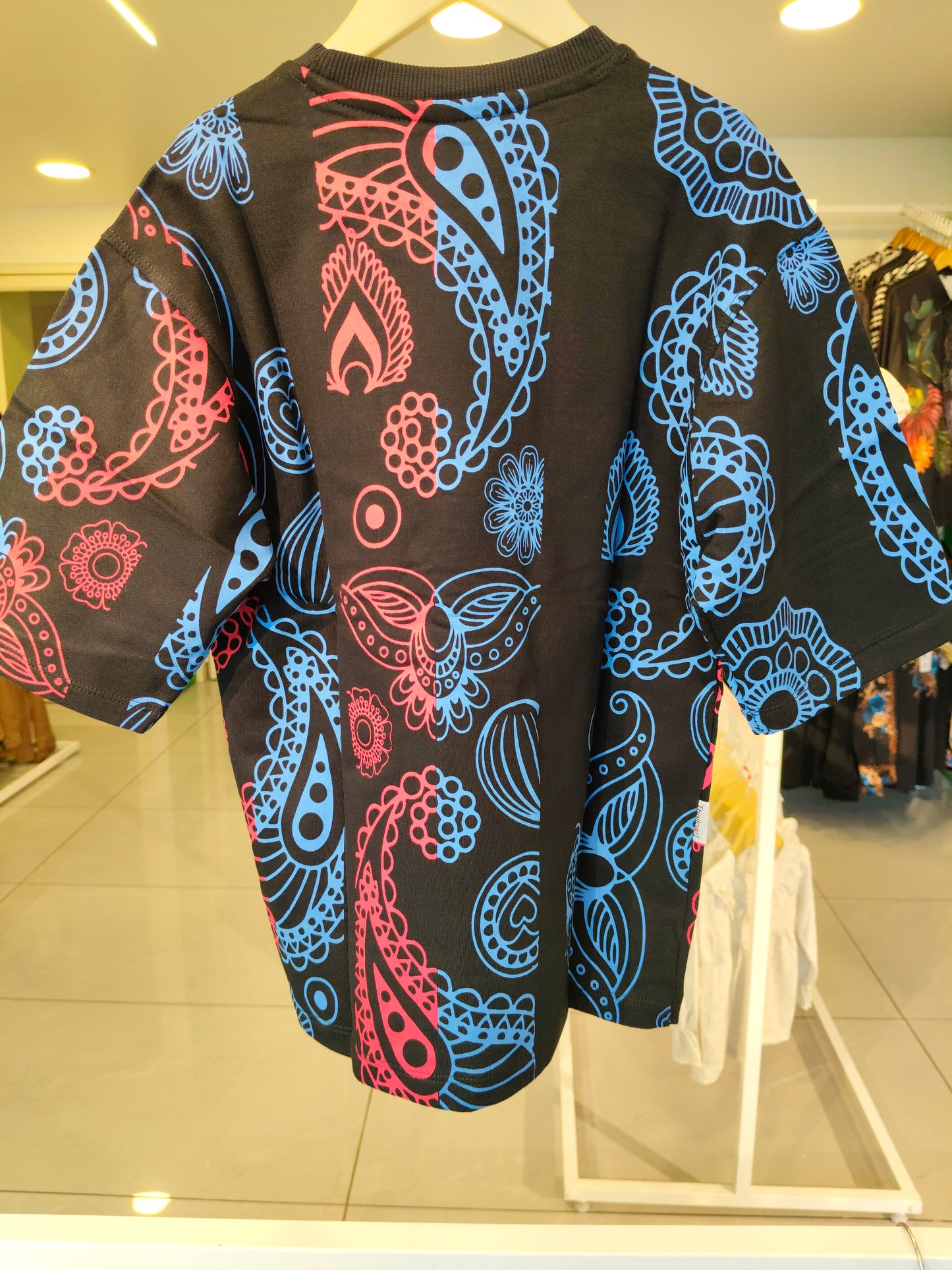 Oversized Casual T-Shirt for Kids (14 year)