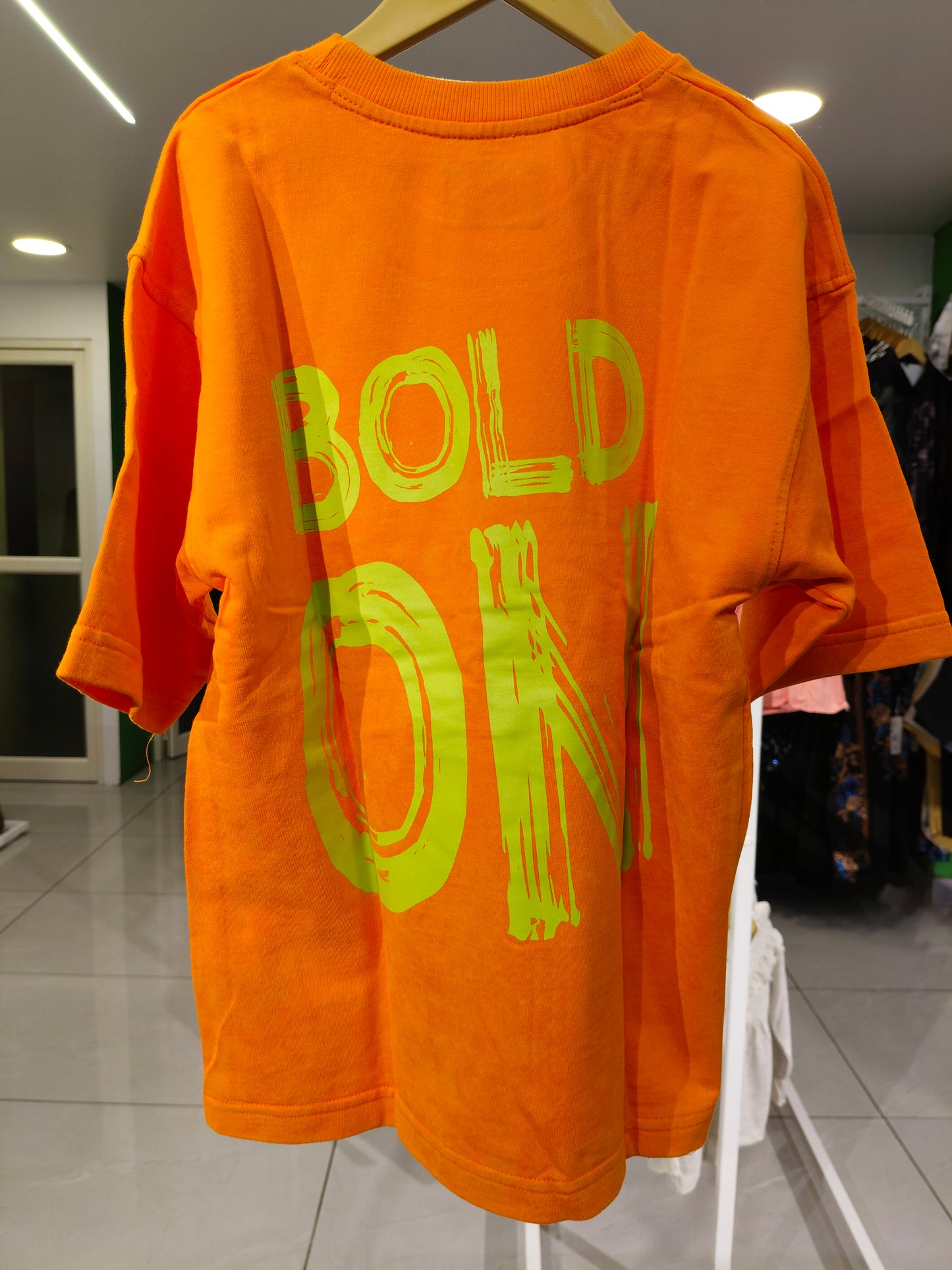 Oversized Casual T-Shirt for Kids (12-13 year)