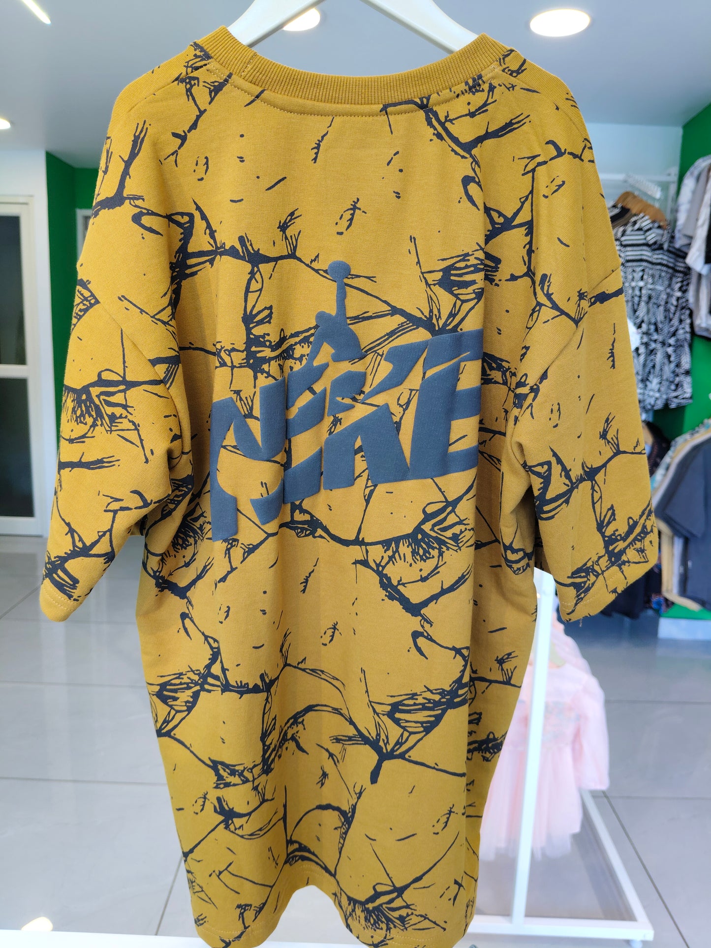 Oversized Casual T-Shirt for Kids (12-13 year)
