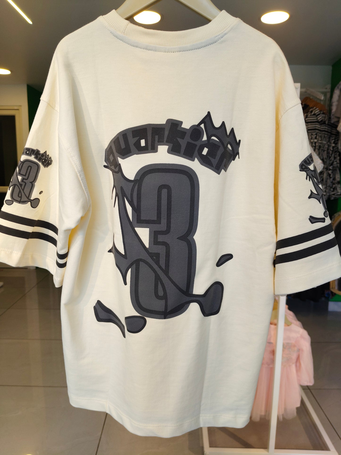 Oversized Casual T-Shirt for Kids (14 year)