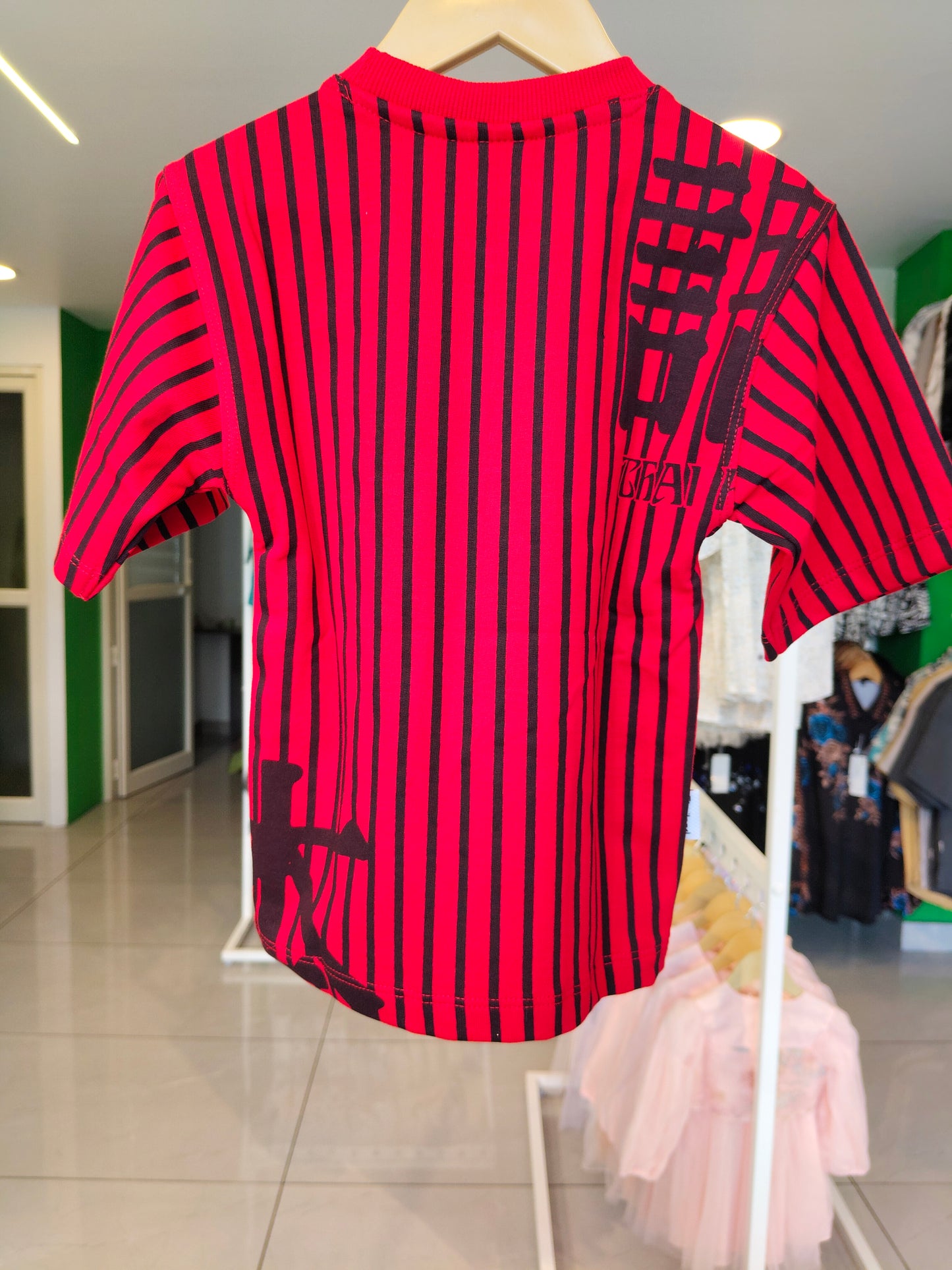 Oversized Casual T-Shirt for Kids (3 year)