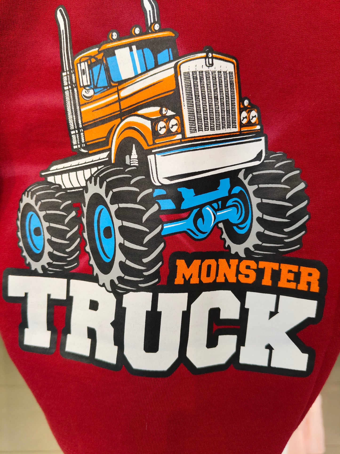 Oversized Casual T-Shirt for Kids (8 year)