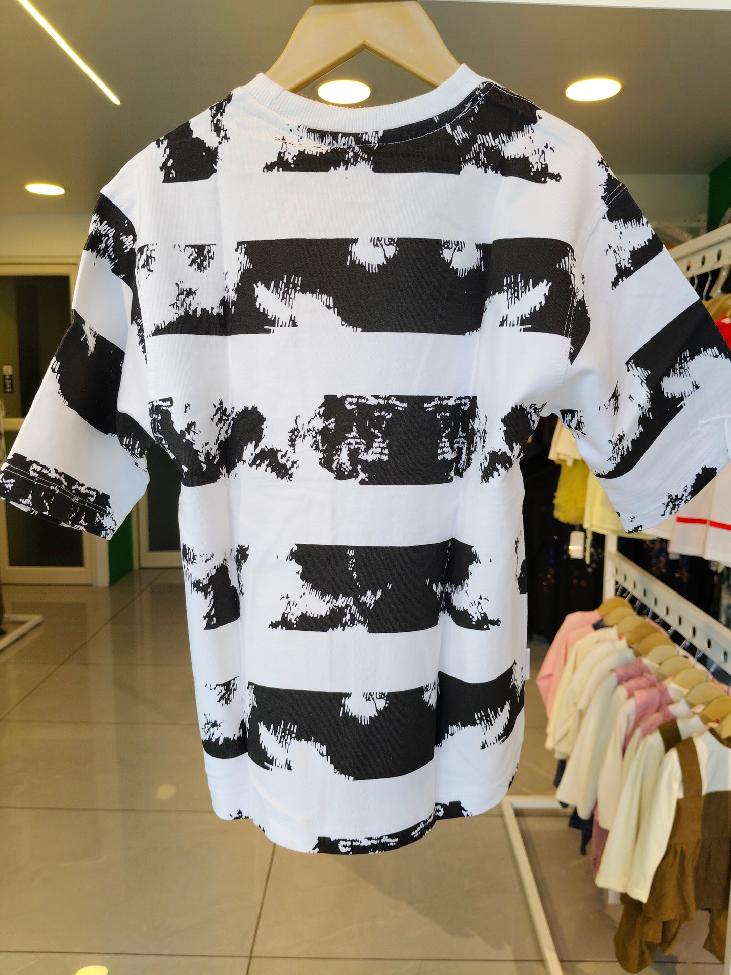 Oversized Casual T-Shirt for Kids (6 year)