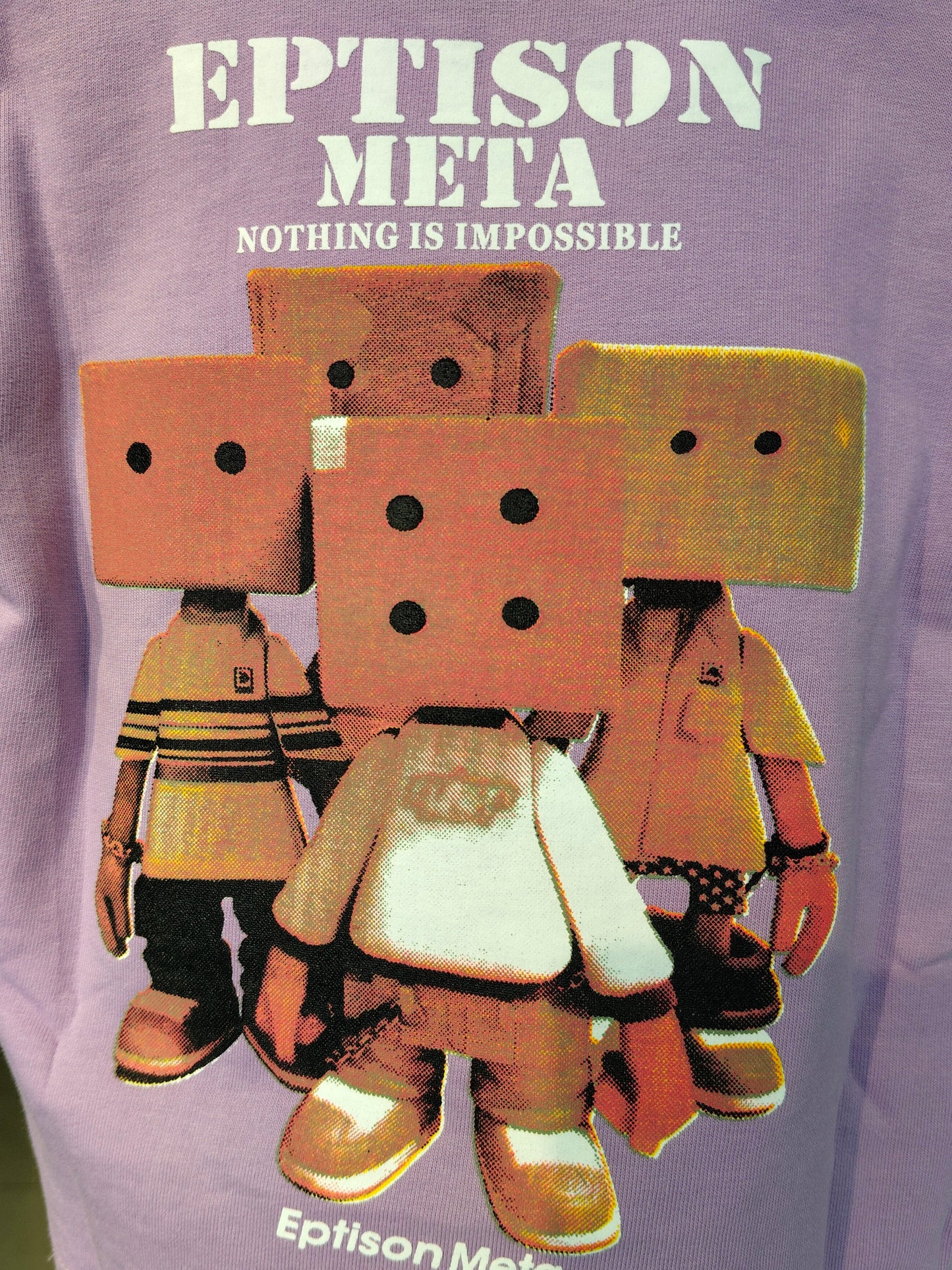 Oversized Casual T-Shirt for Kids (5 year)