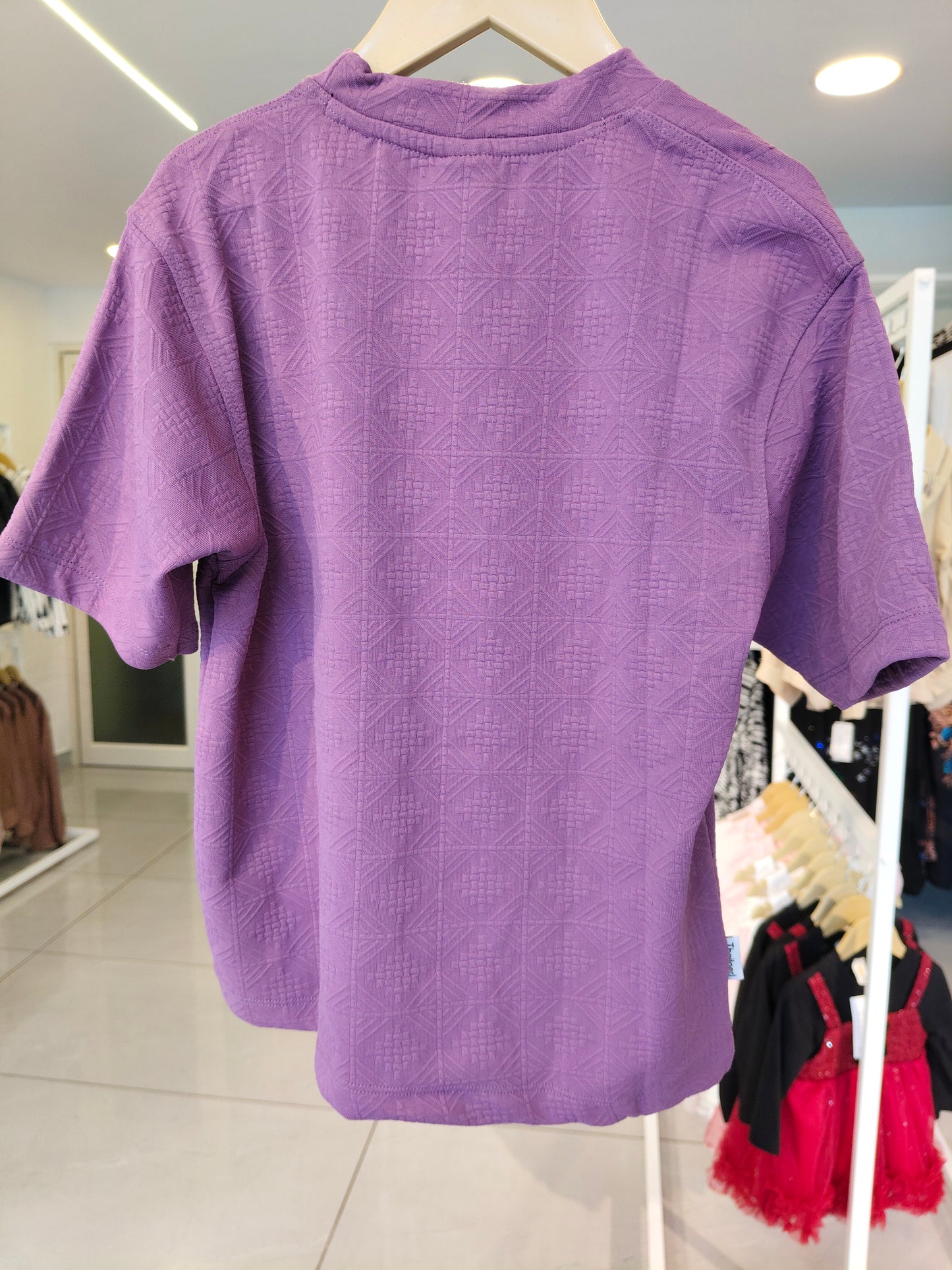 Oversized Casual T-Shirt for Kids (6 year)