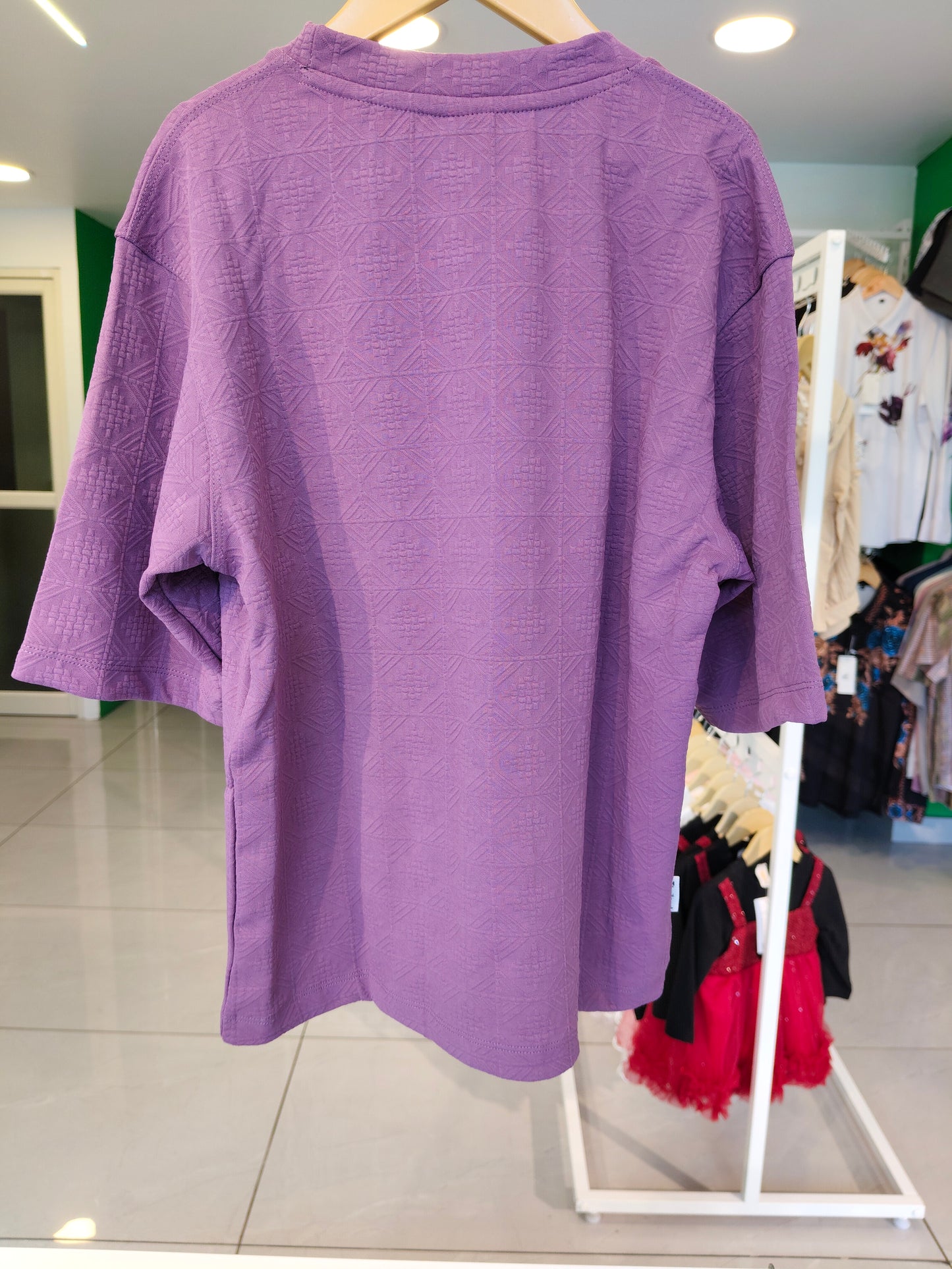 Oversized Casual T-Shirt for Kids (12 year)