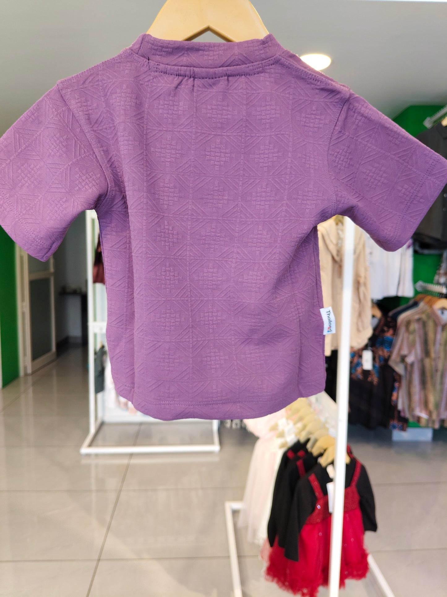 Oversized Casual T-Shirt for Kids (1 year)