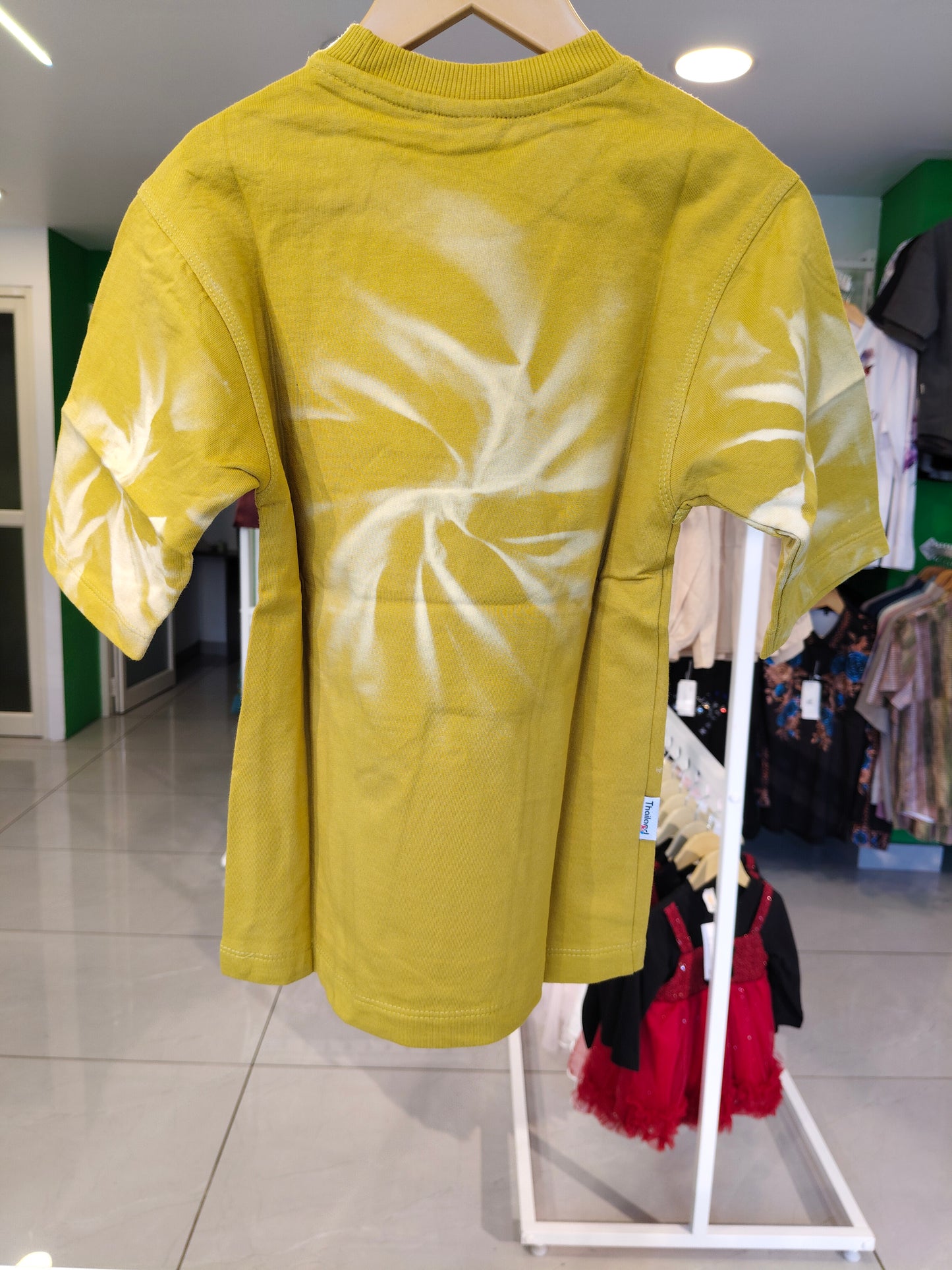 Oversized Casual T-Shirt for Kids (6 year)