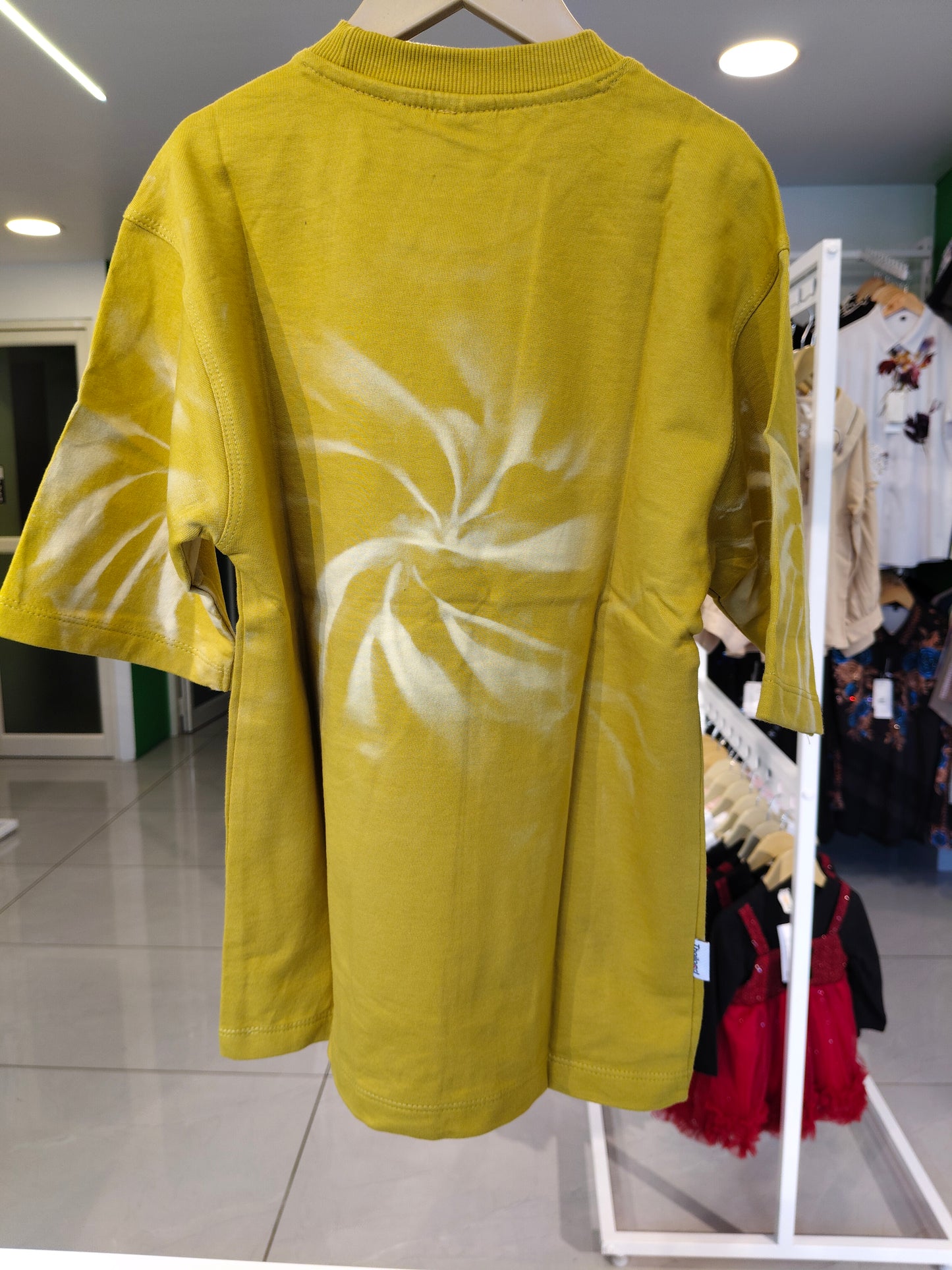 Oversized Casual T-Shirt for Kids (12 year)