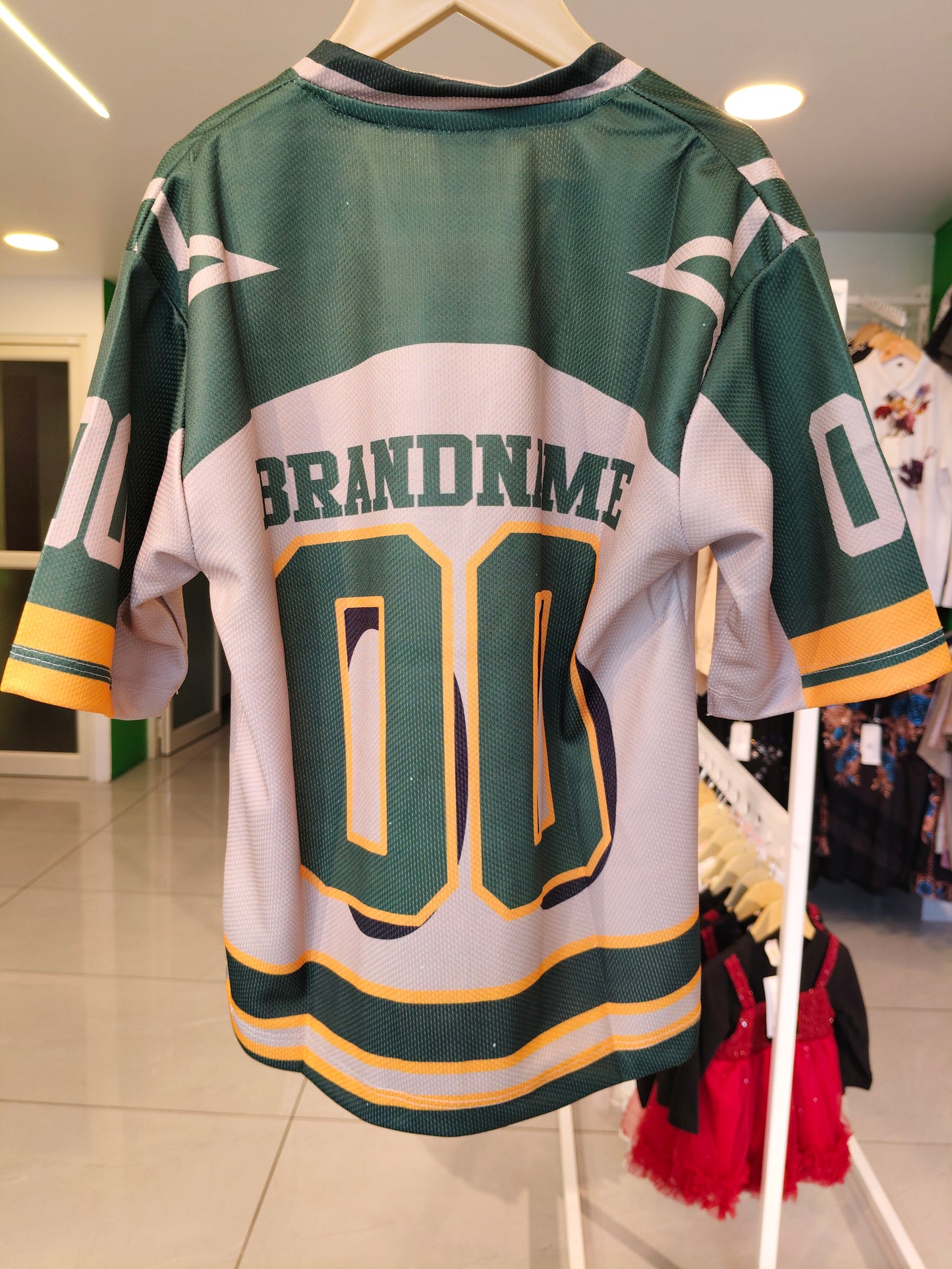 Oversized Jersey for Kids (10 year)