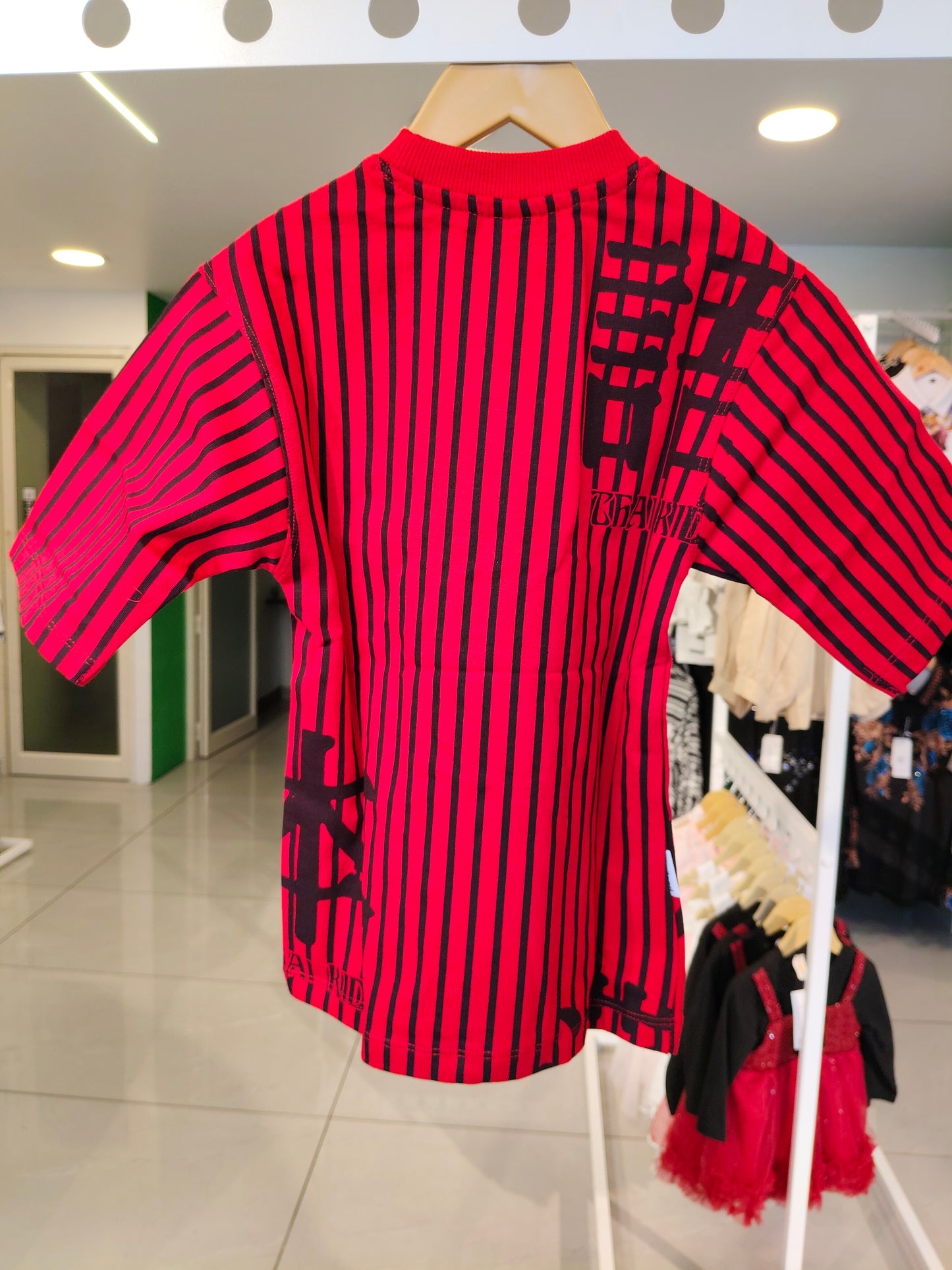 Oversized Casual T-Shirt for Kids (6 year)