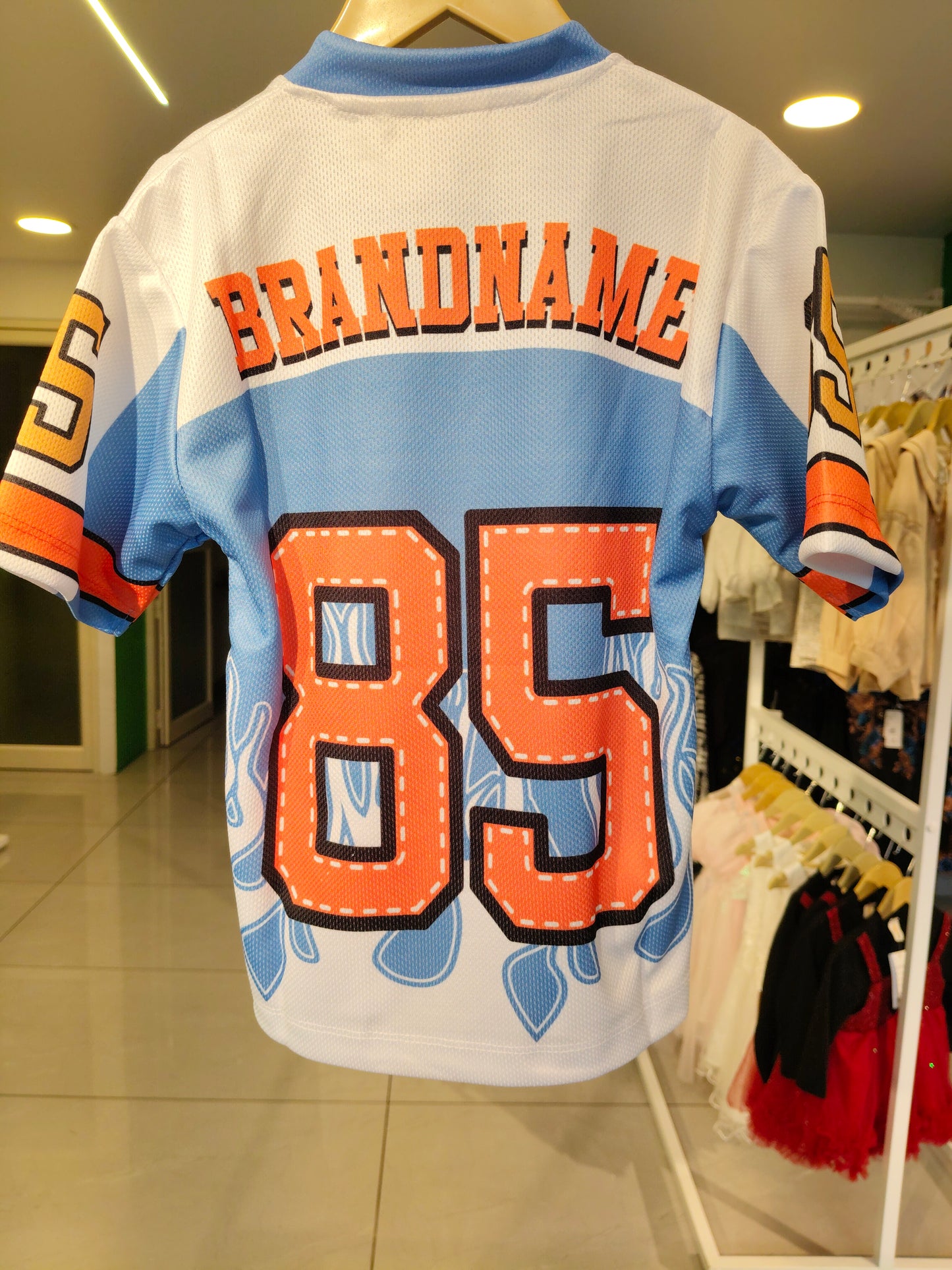 Kids' Sports Jersey (12 year)