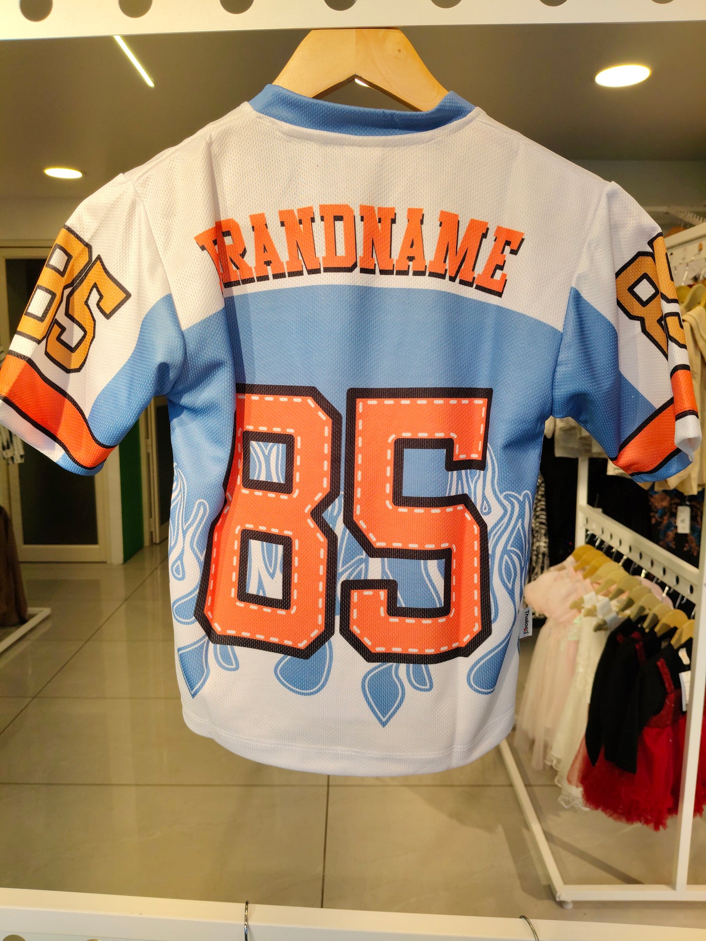 Kids' Sports Jersey (8 year)