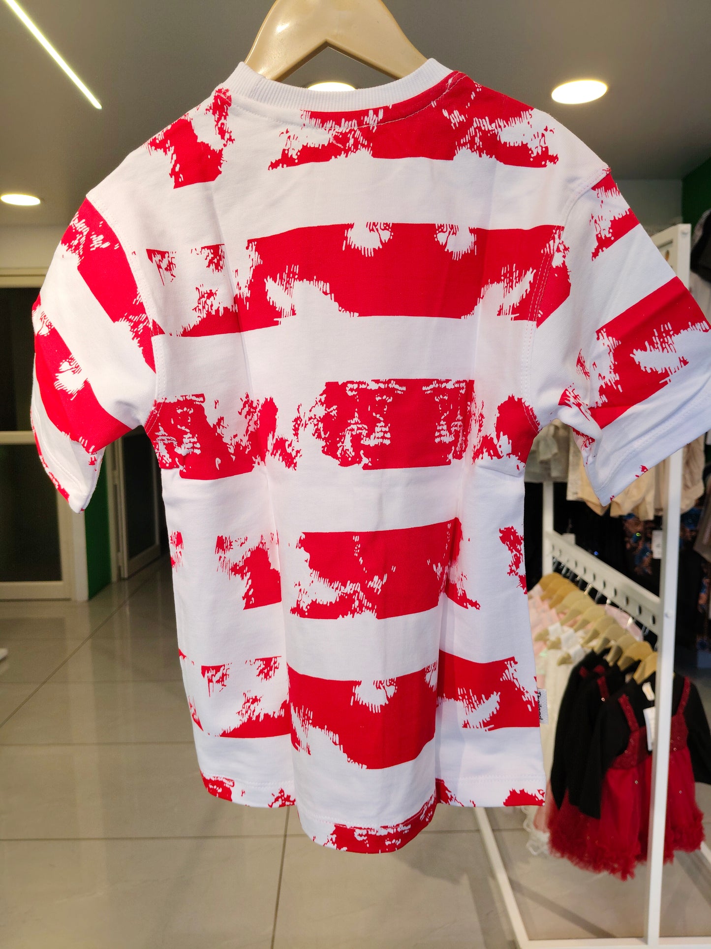 Oversized Casual T-Shirt for Kids (10 year)